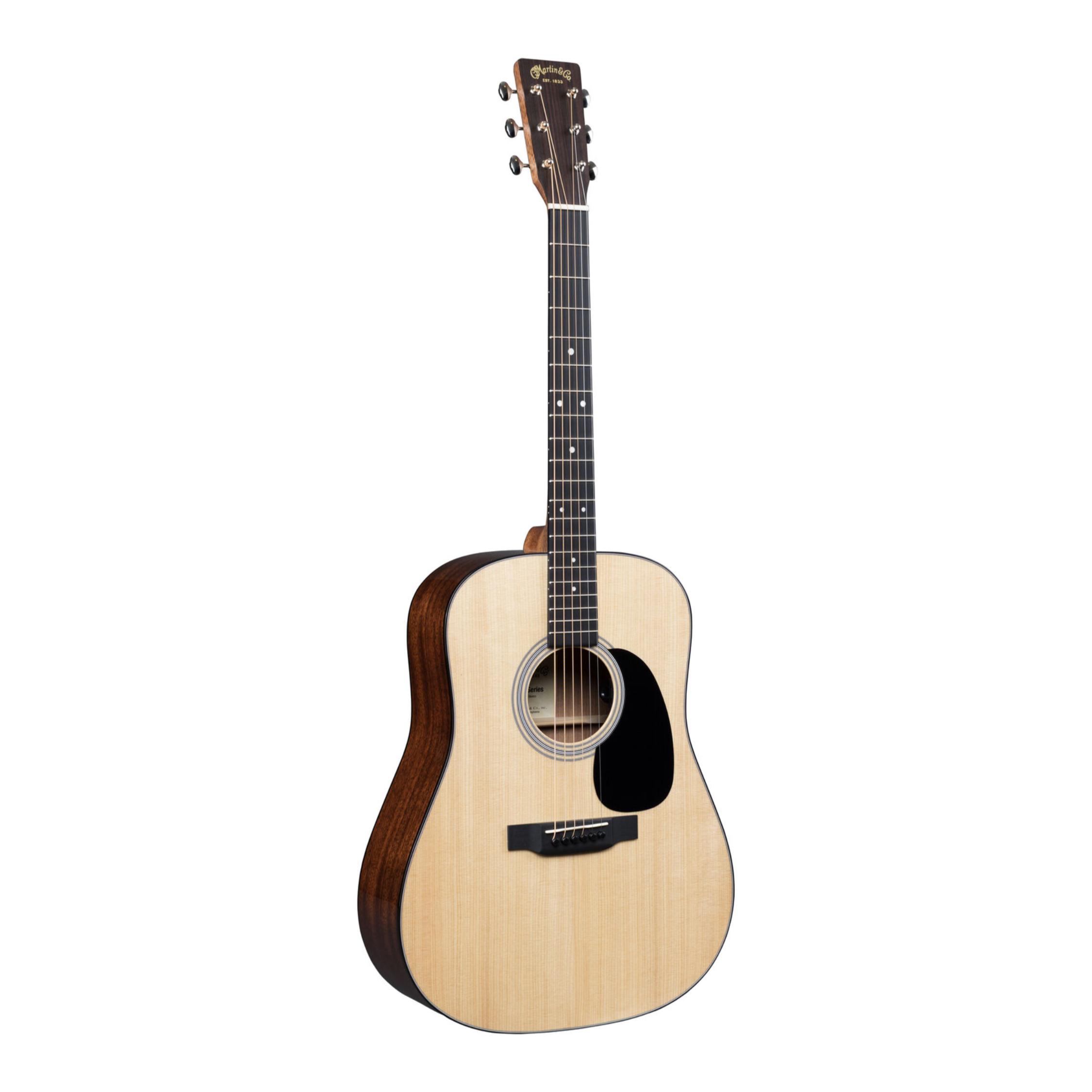 MARTIN GUITARS D-12E-1