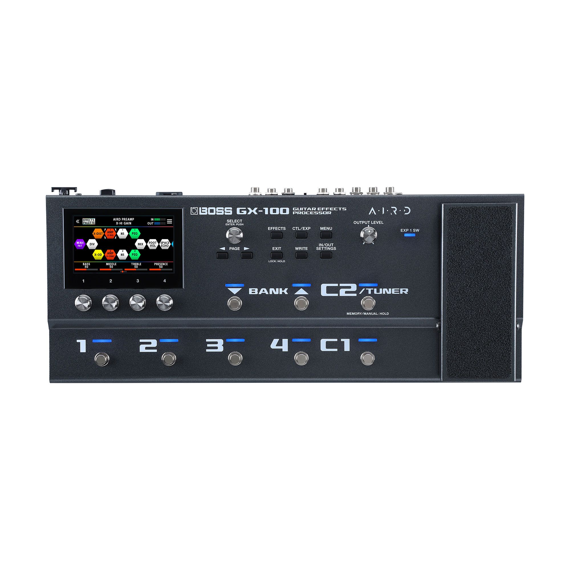 BOSS GX-100 Multieffekt-1