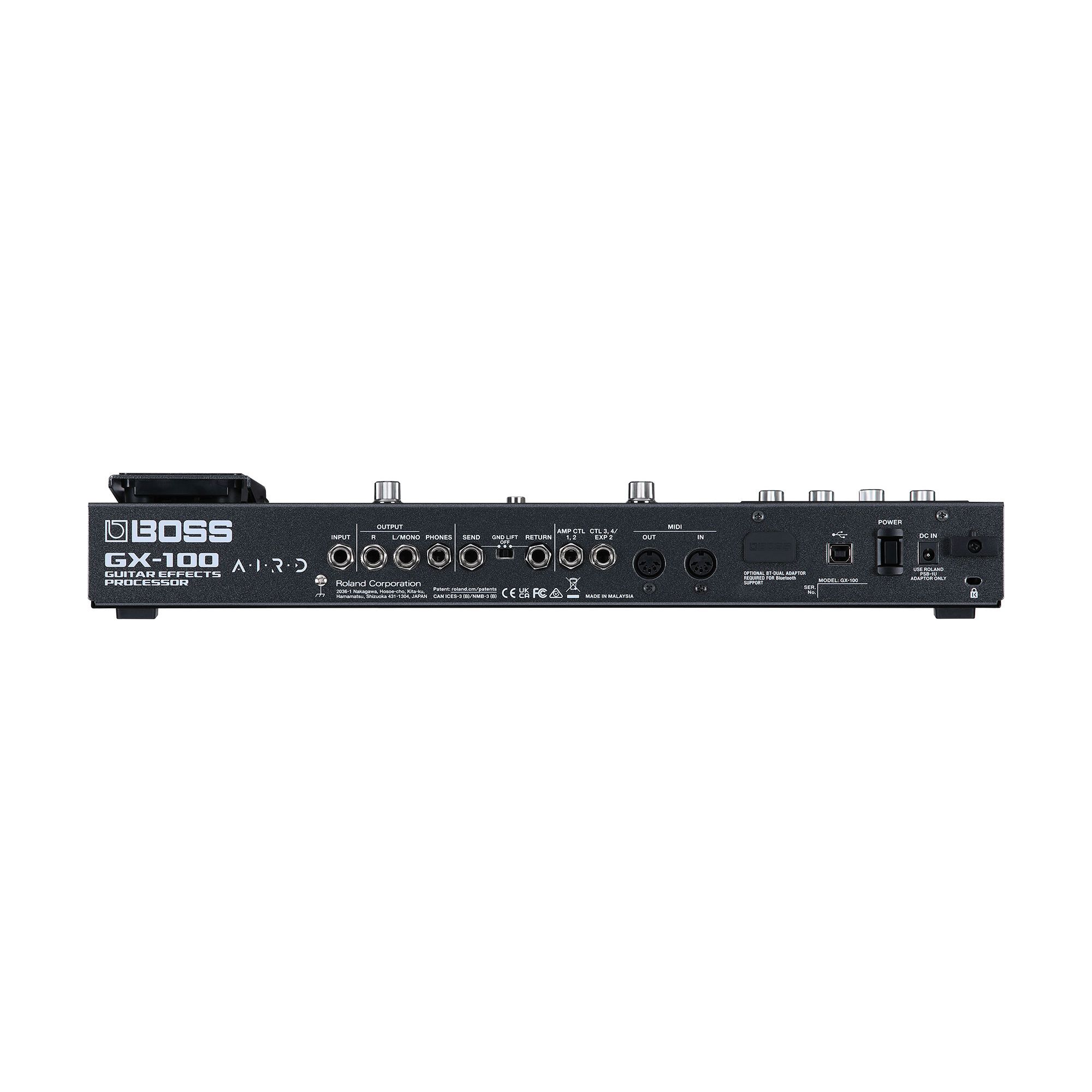 BOSS GX-100 Multieffekt-2