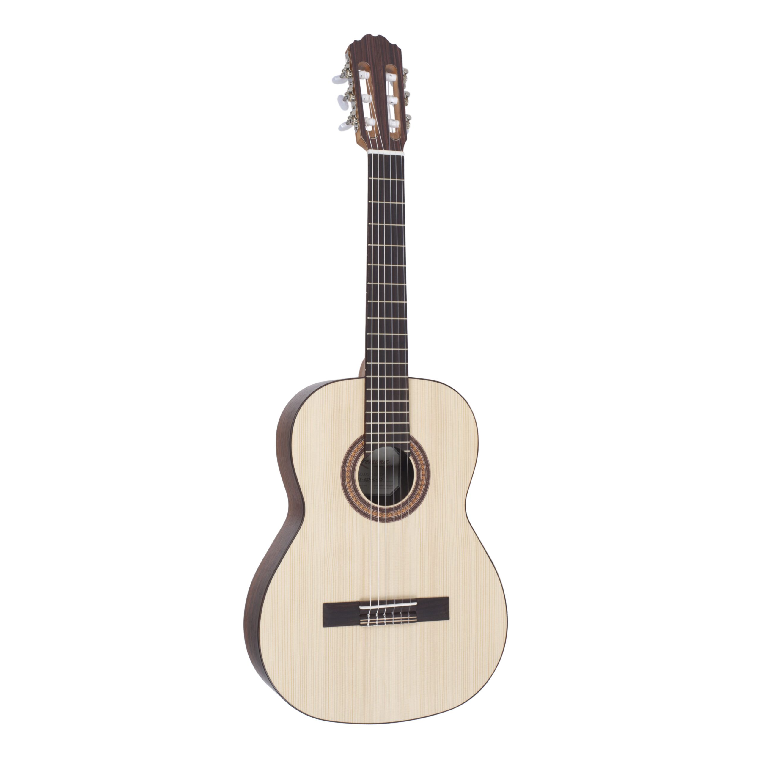 KREMONA Austrian Ed. F58S OP 3/4 Kindergitarre-1