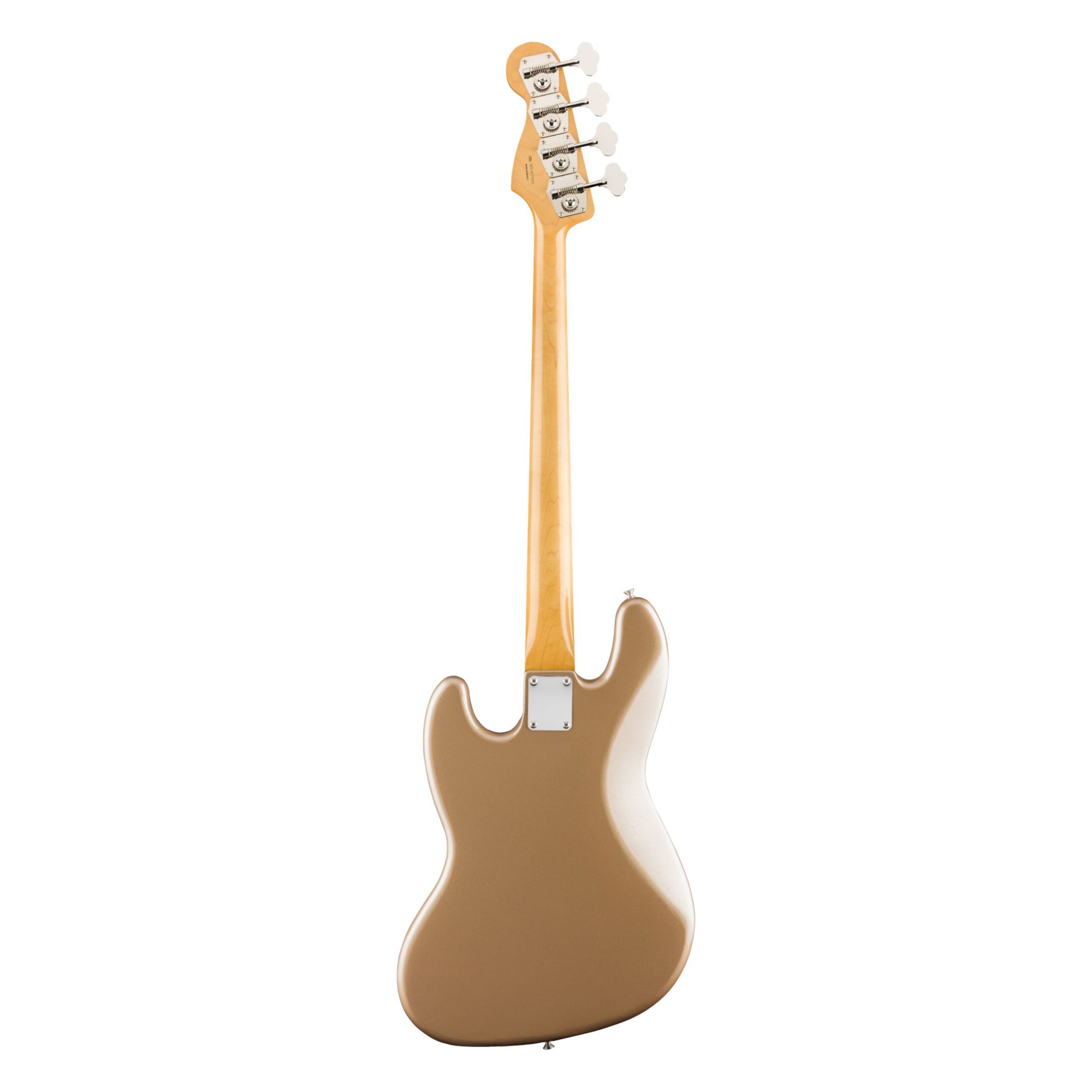 FENDER Vintera Serie '60s Jazz Bass Firemist Gold Showroom B-Ware-2