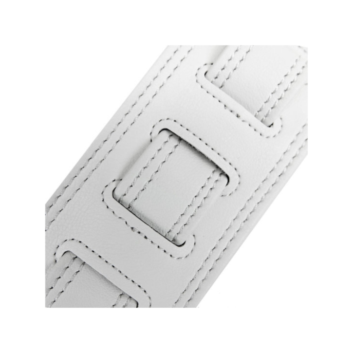 GITARRENGURT Richter Springbreak I White 1637-2