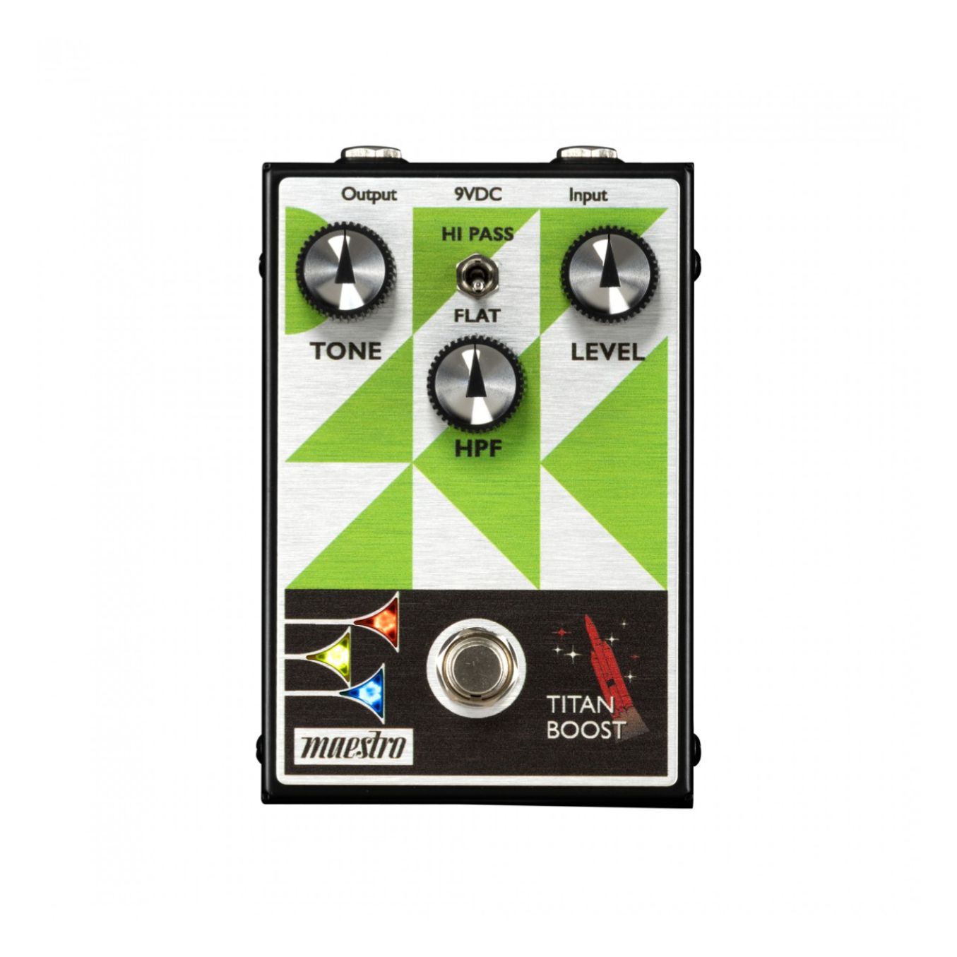 MAESTRO Titan Boost Pedal-1