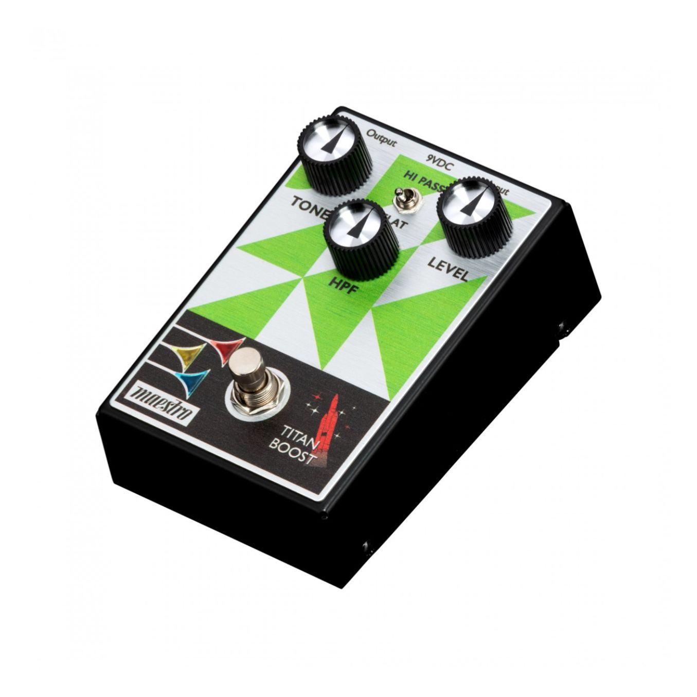 MAESTRO Titan Boost Pedal-2