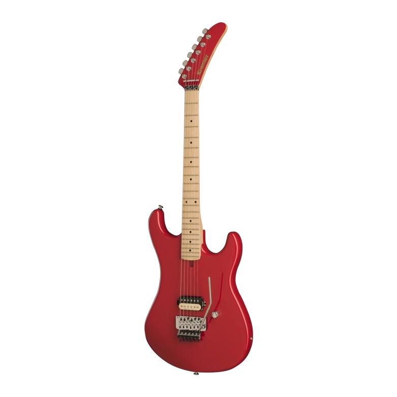 KRAMER the 84 Radiant Red-1