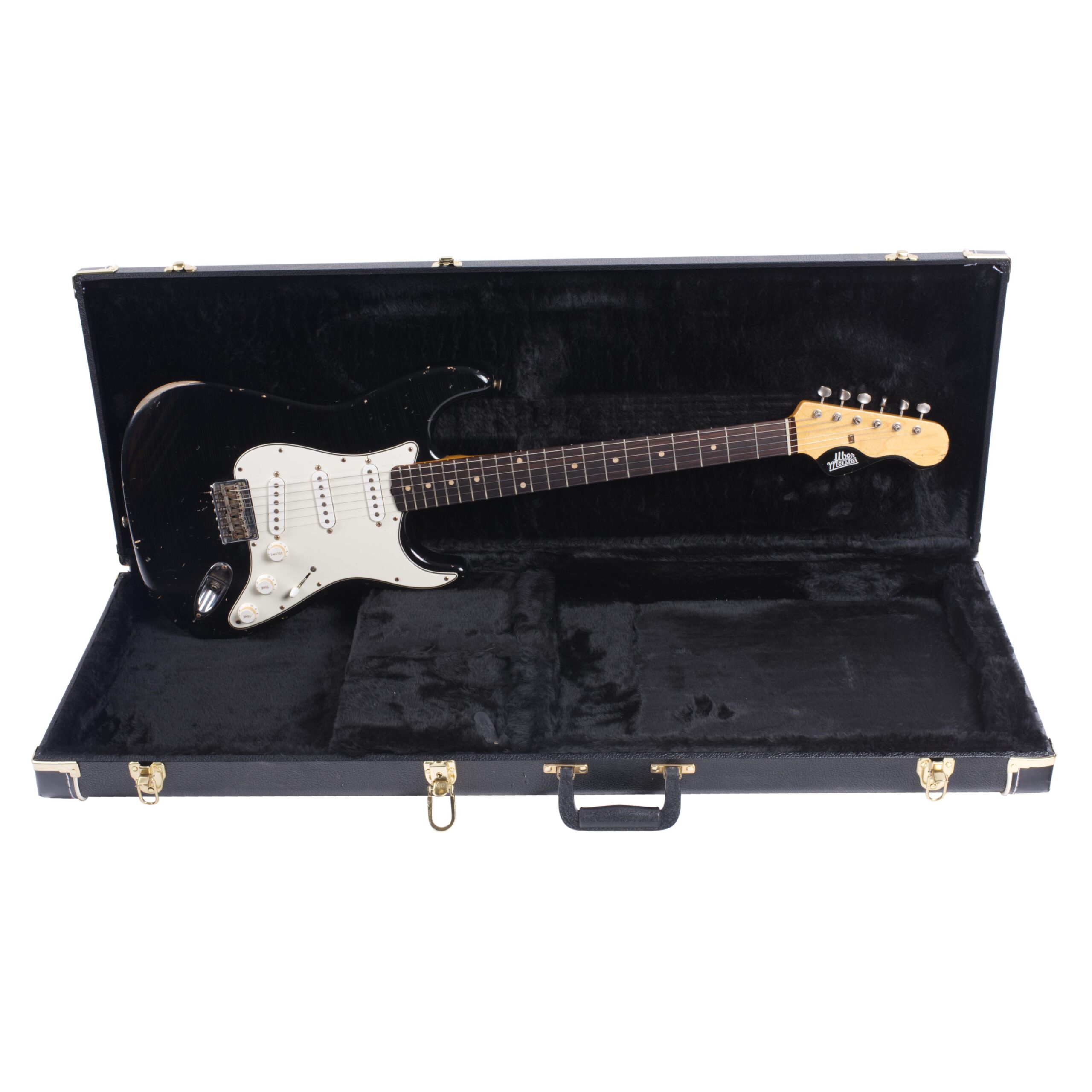 UBERMEISTER S. Black Aged Custom Shop-2