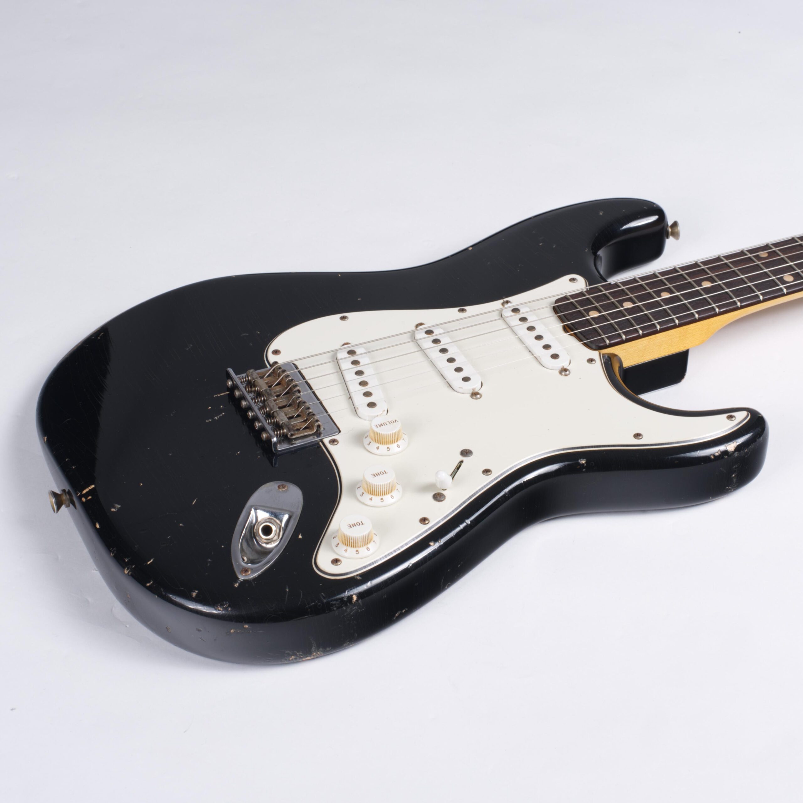 UBERMEISTER S. Black Aged Custom Shop-4