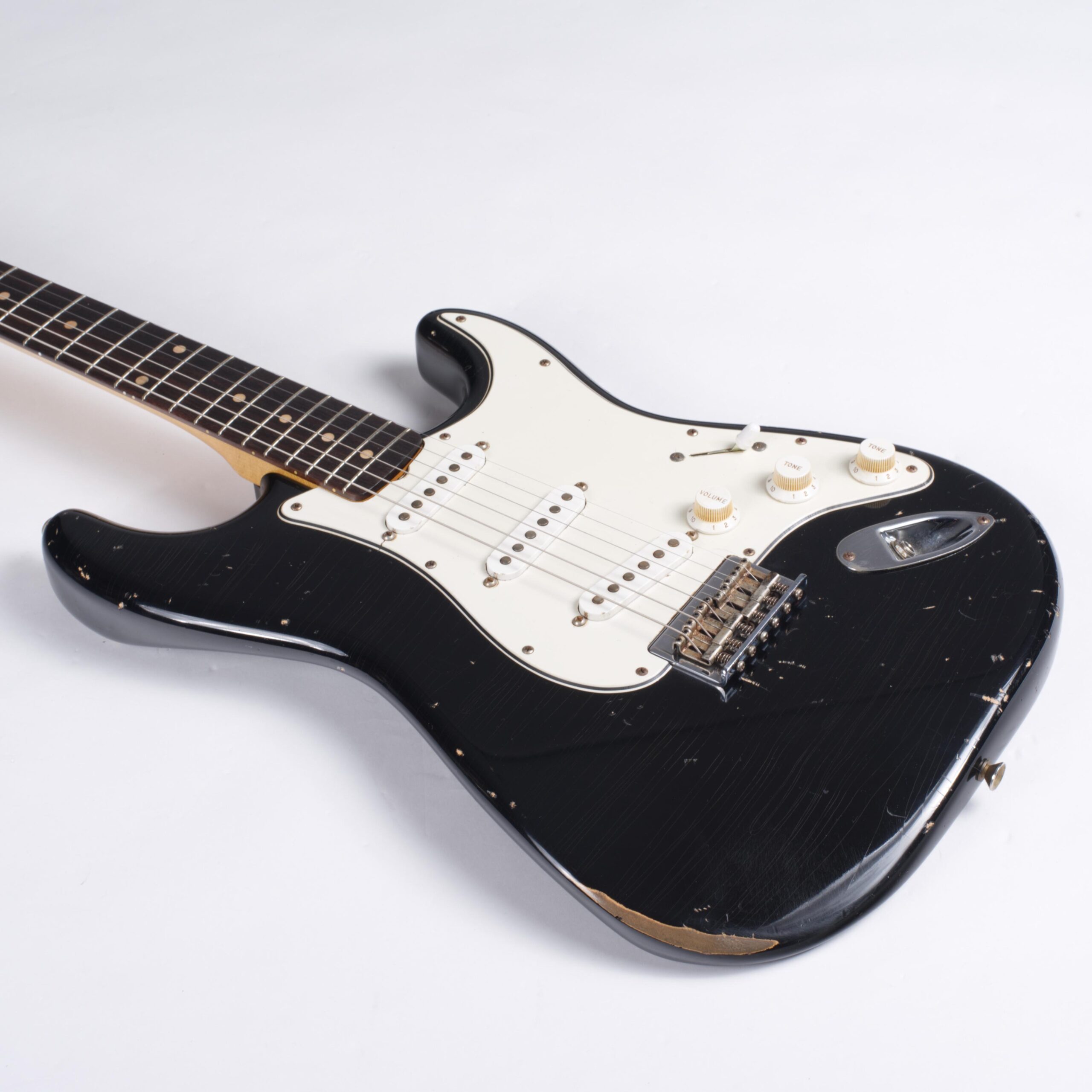 UBERMEISTER S. Black Aged Custom Shop-5