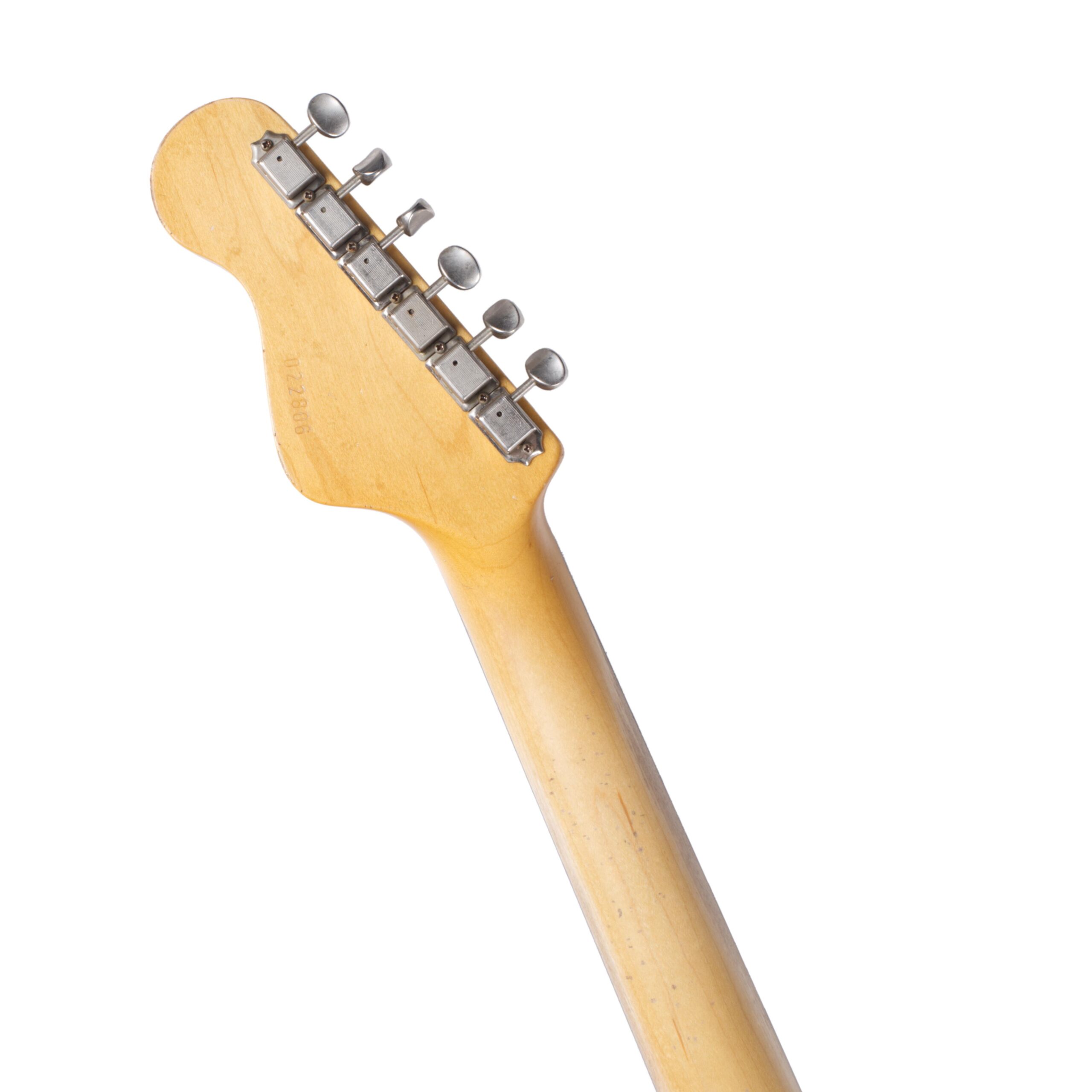 UBERMEISTER S. Black Aged Custom Shop-8