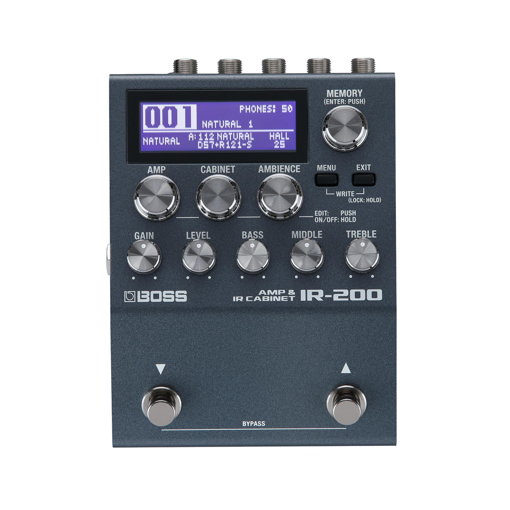 BOSS IR-200-1
