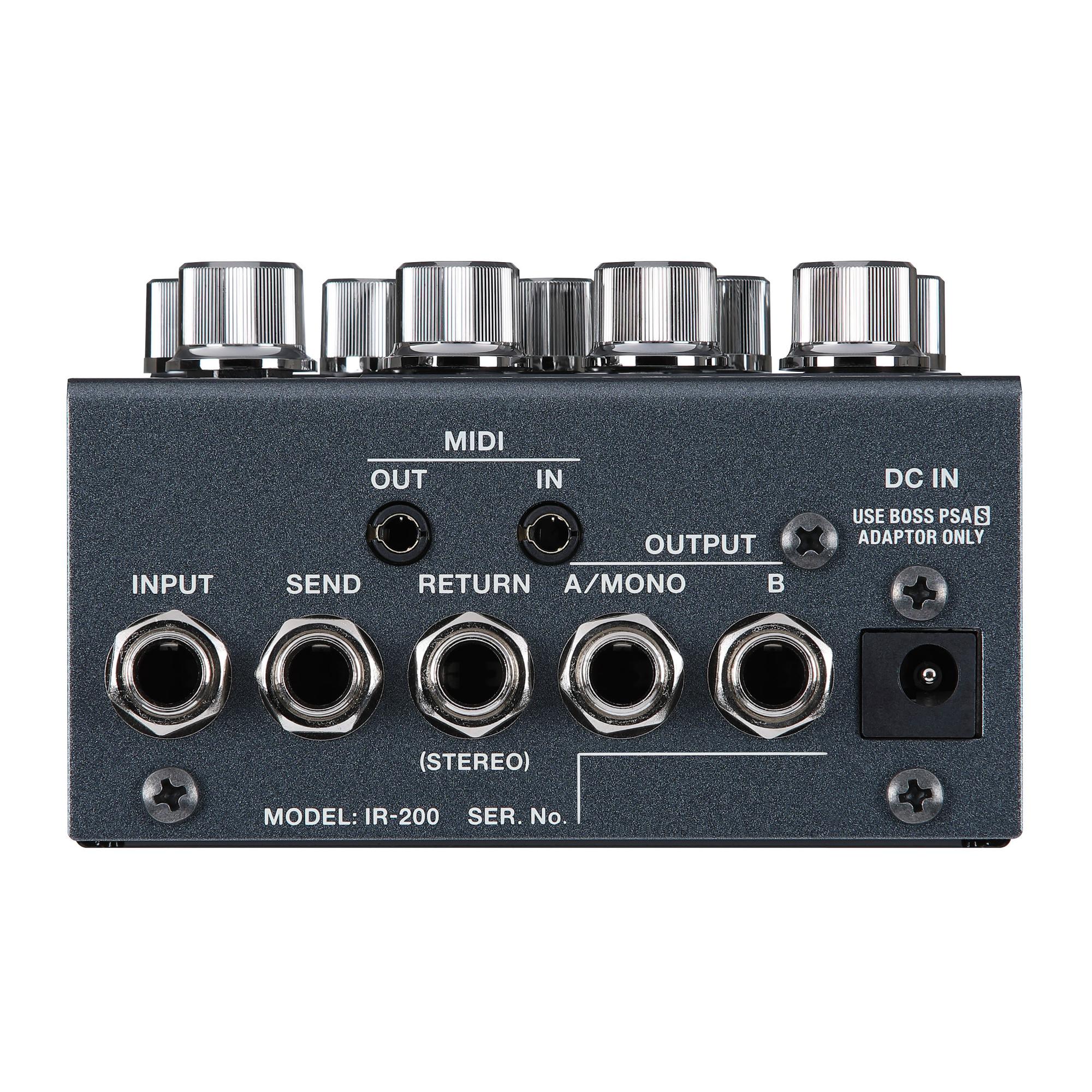 BOSS IR-200-2