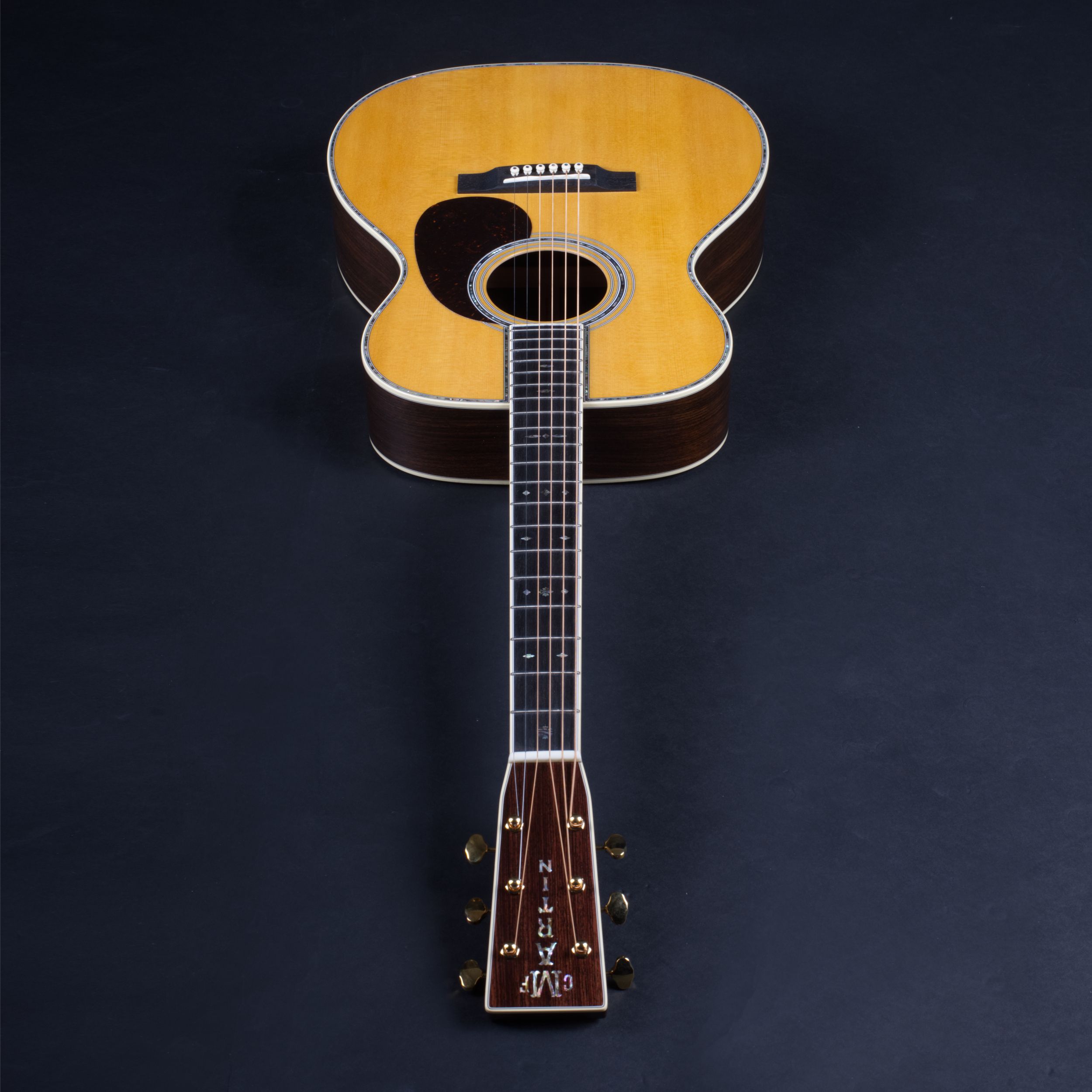 MARTIN GUITARS 00042 -8