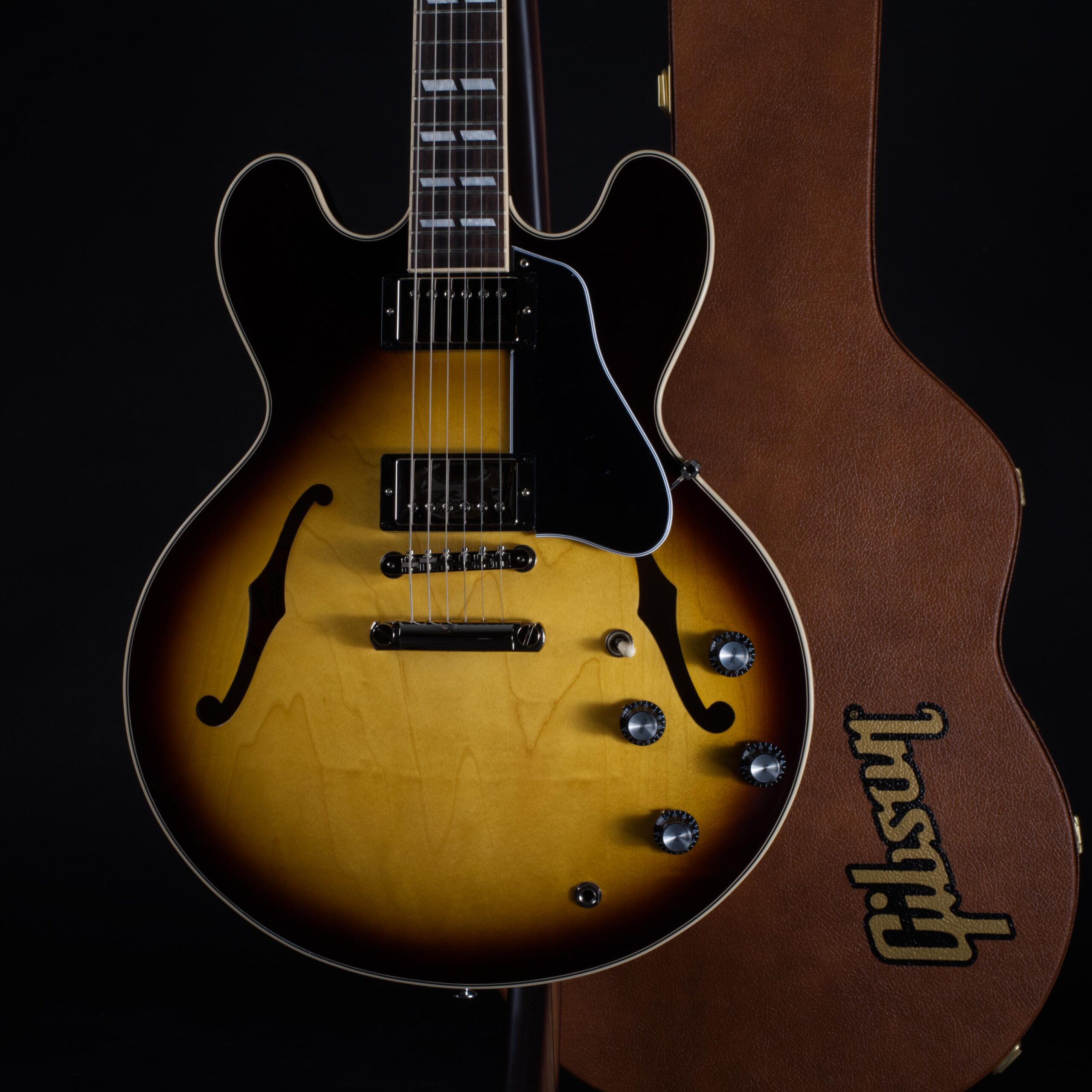 GIBSON ES-345 Vintage Burst-8