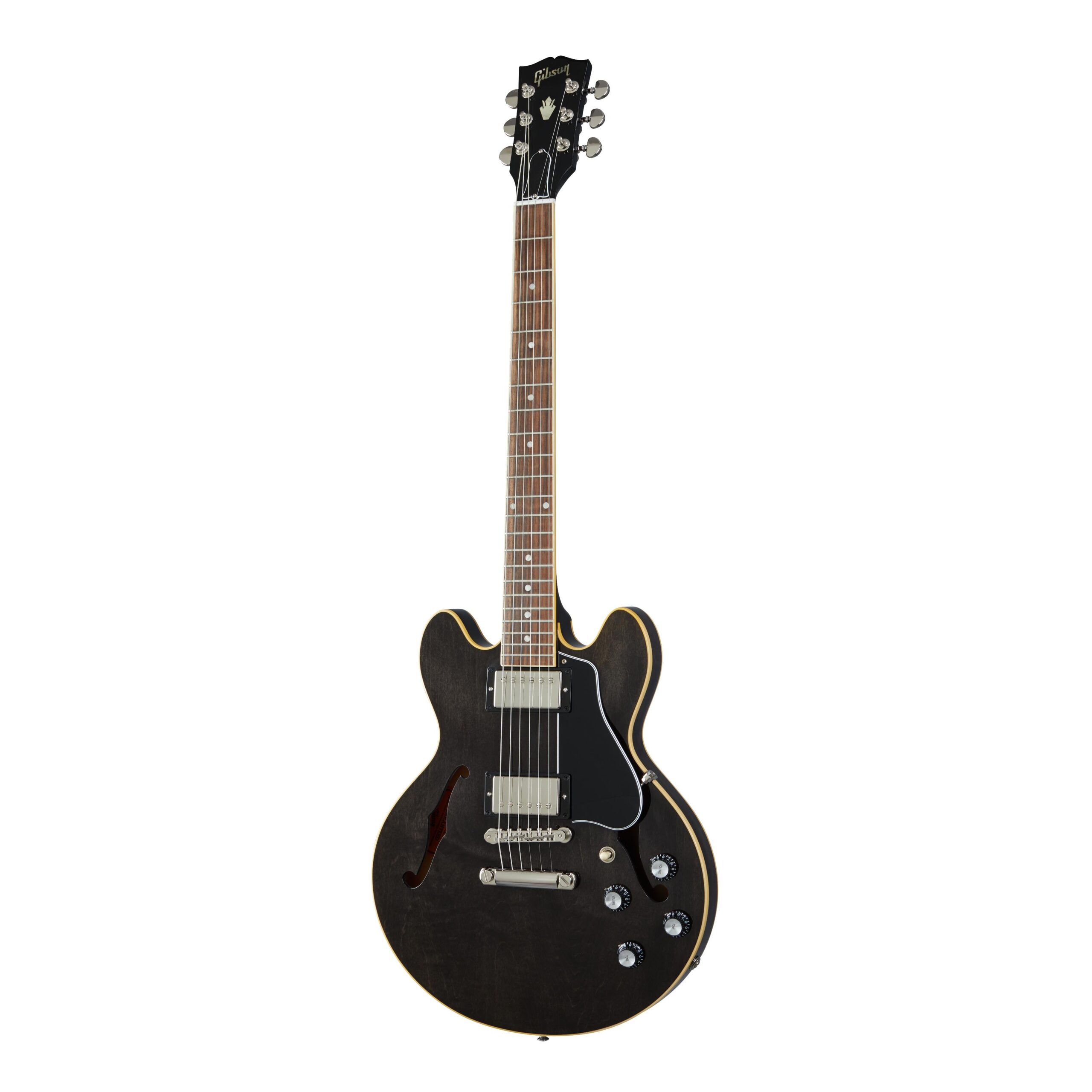 GIBSON ES-339 Transparent Ebony-1