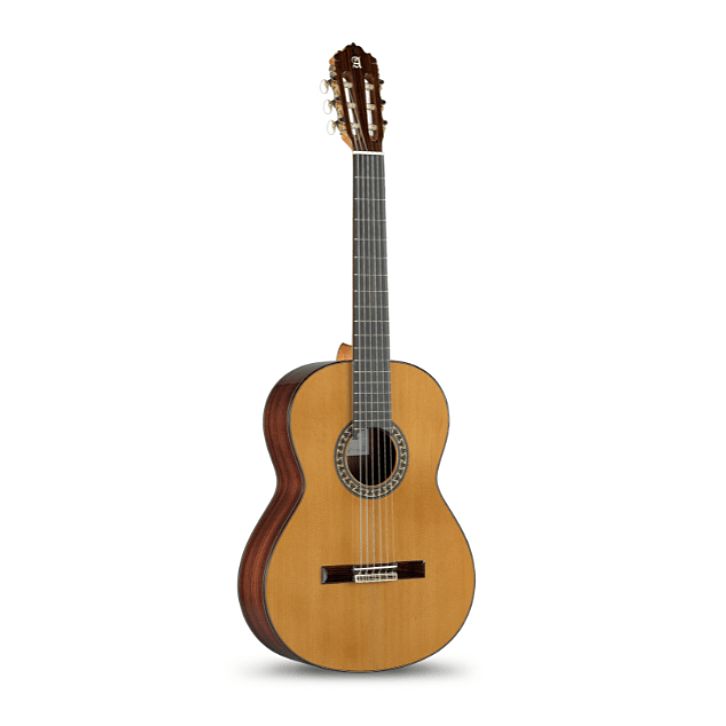 ALHAMBRA 5P inkl. Gig Bag-2