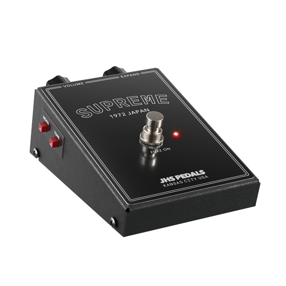 JHS Pedals Supreme - Legends of Fuzz Series-1