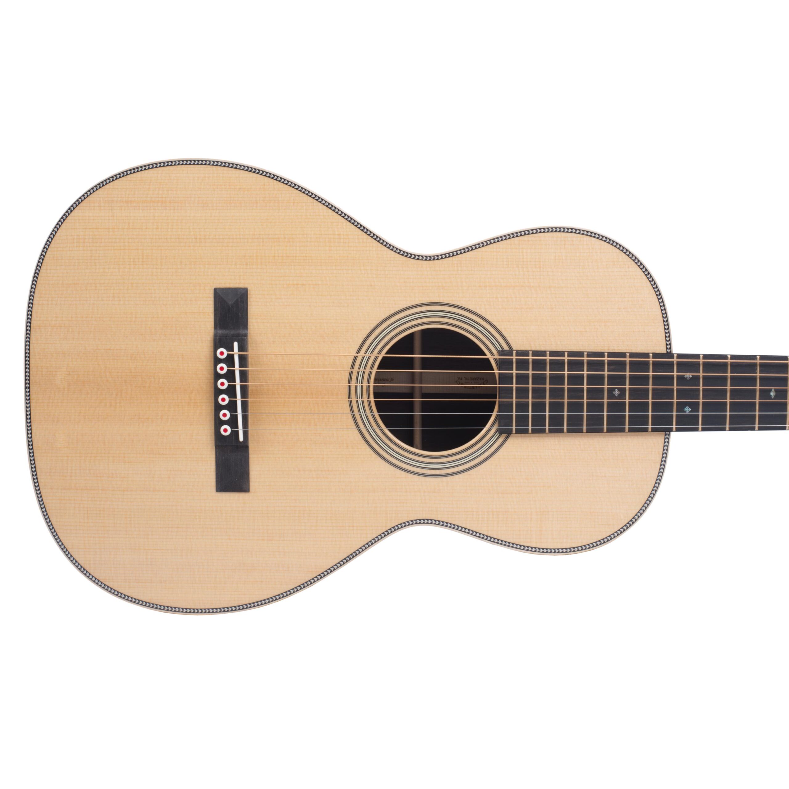 MARTIN GUITARS 012-28 Modern Deluxe Wide Neck-2
