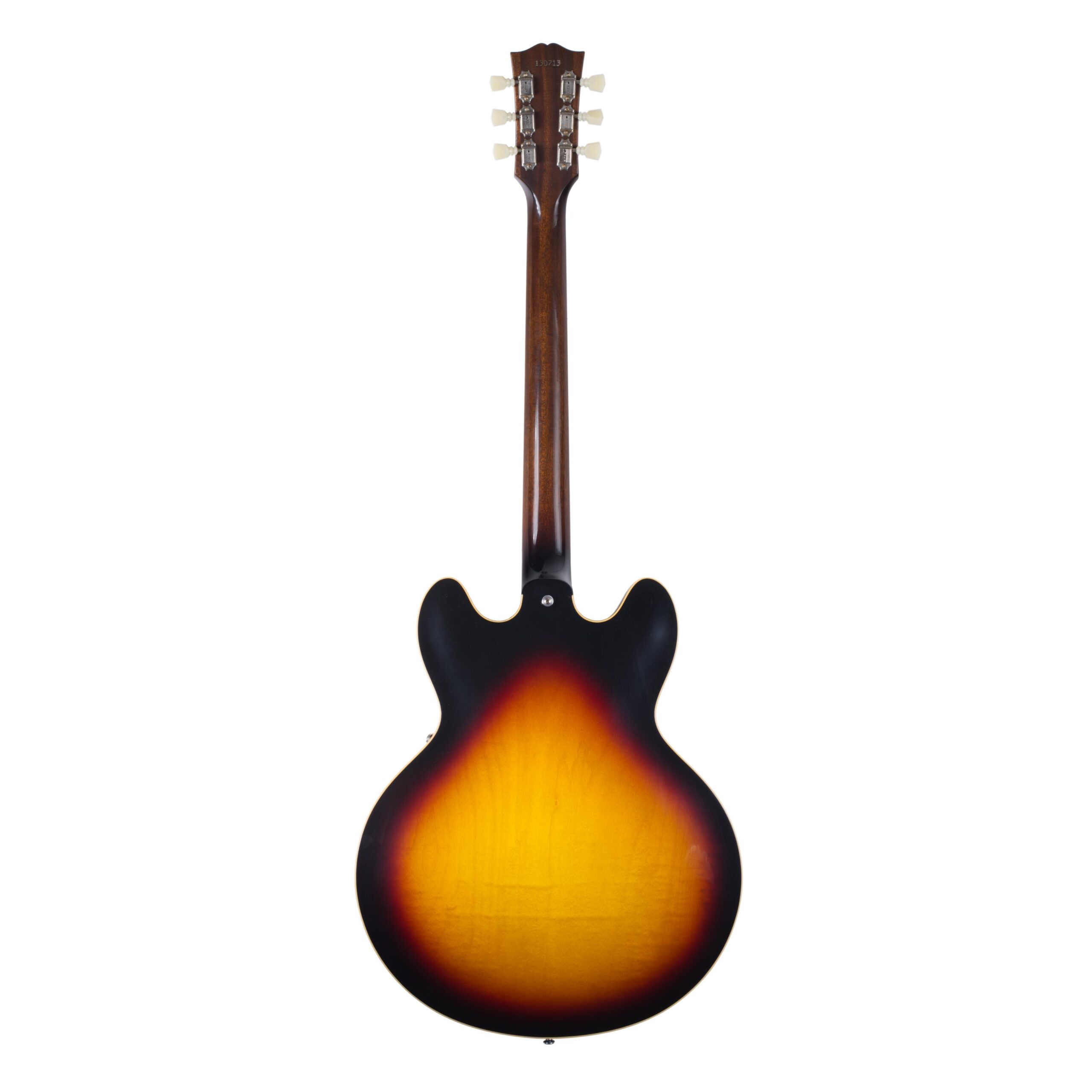 GIBSON ES-335 1964 Custom Reissue Vintage Burst-7