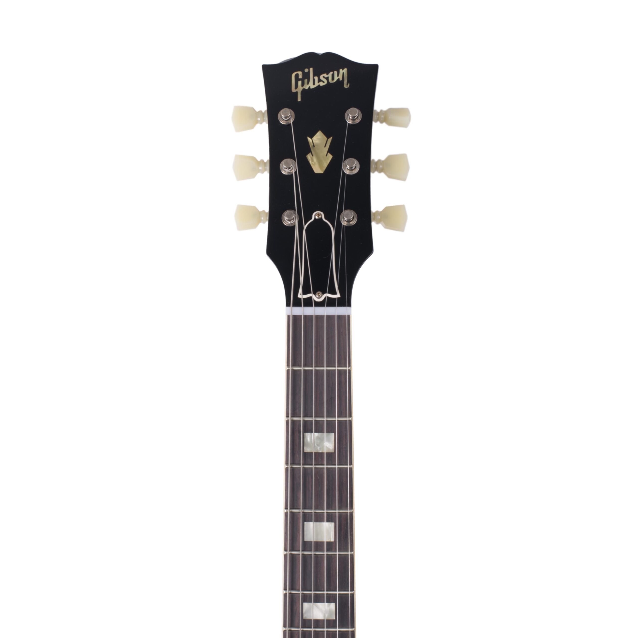 GIBSON ES-335 1964 Custom Reissue Vintage Burst-8