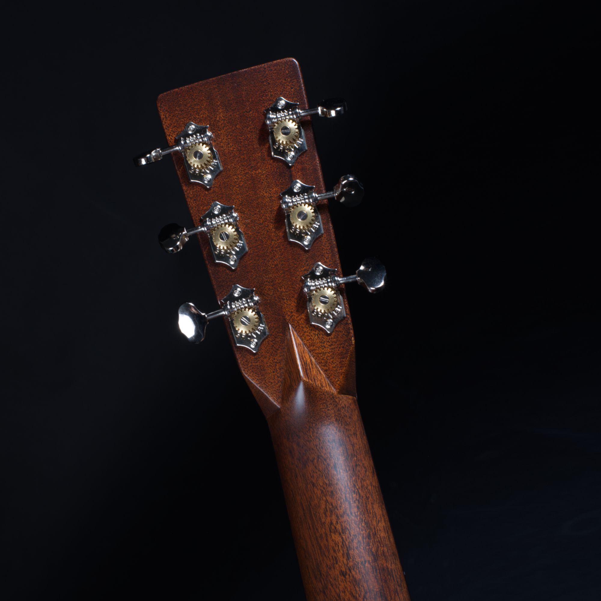MARTIN GUITARS D28 Satin Amberburst-8