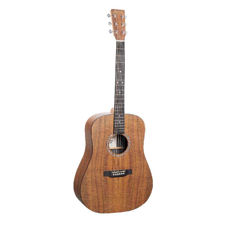 MARTIN GUITARS X Serie DX1E-01 Koa-1