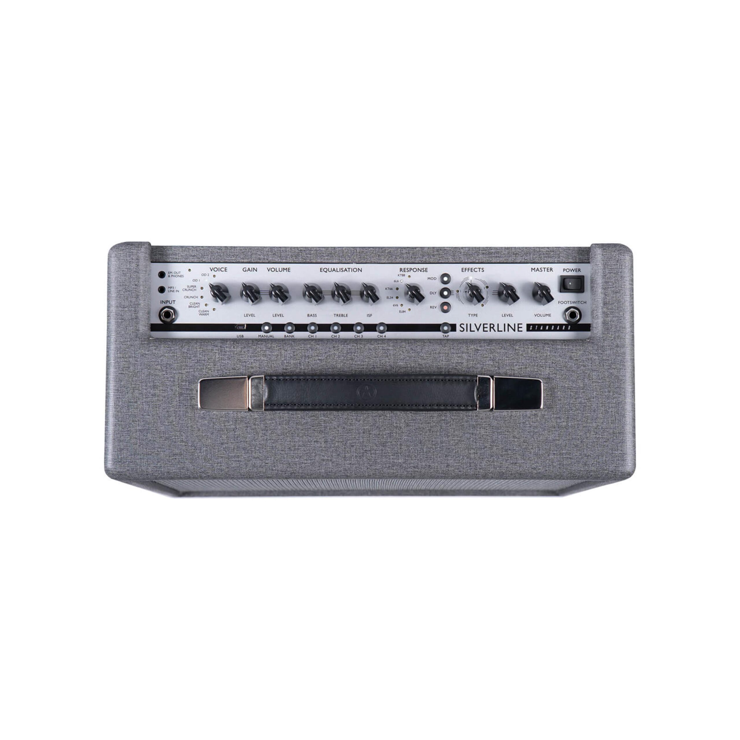 BLACKSTAR Silverline Standard 20W 1x10" Combo inkl. Footswitch-2
