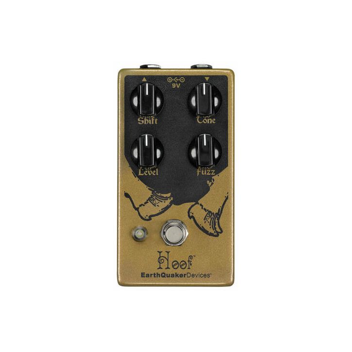 EARTHQUAKER DEVICES Hoof V2-1