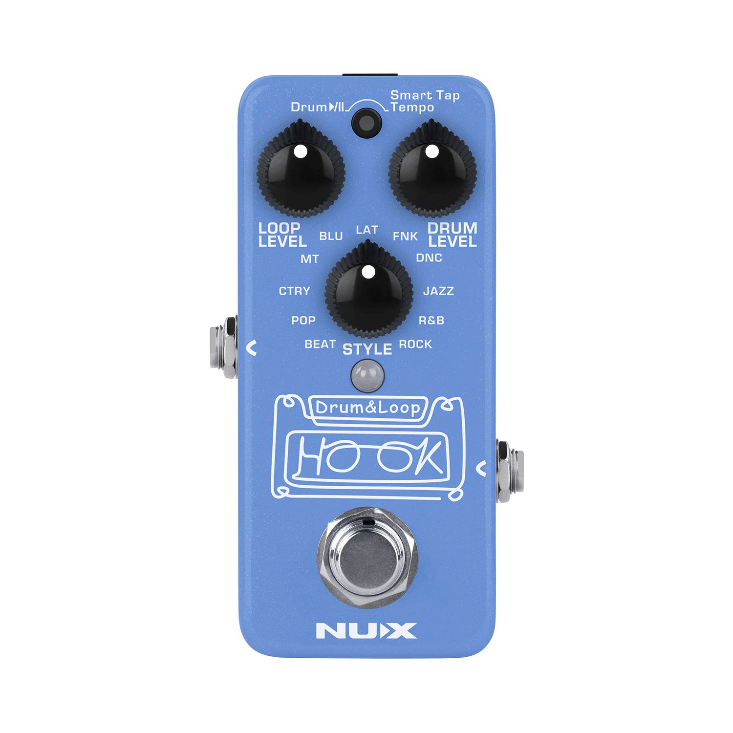 NUX Hook -Drum & Loop Mini-1