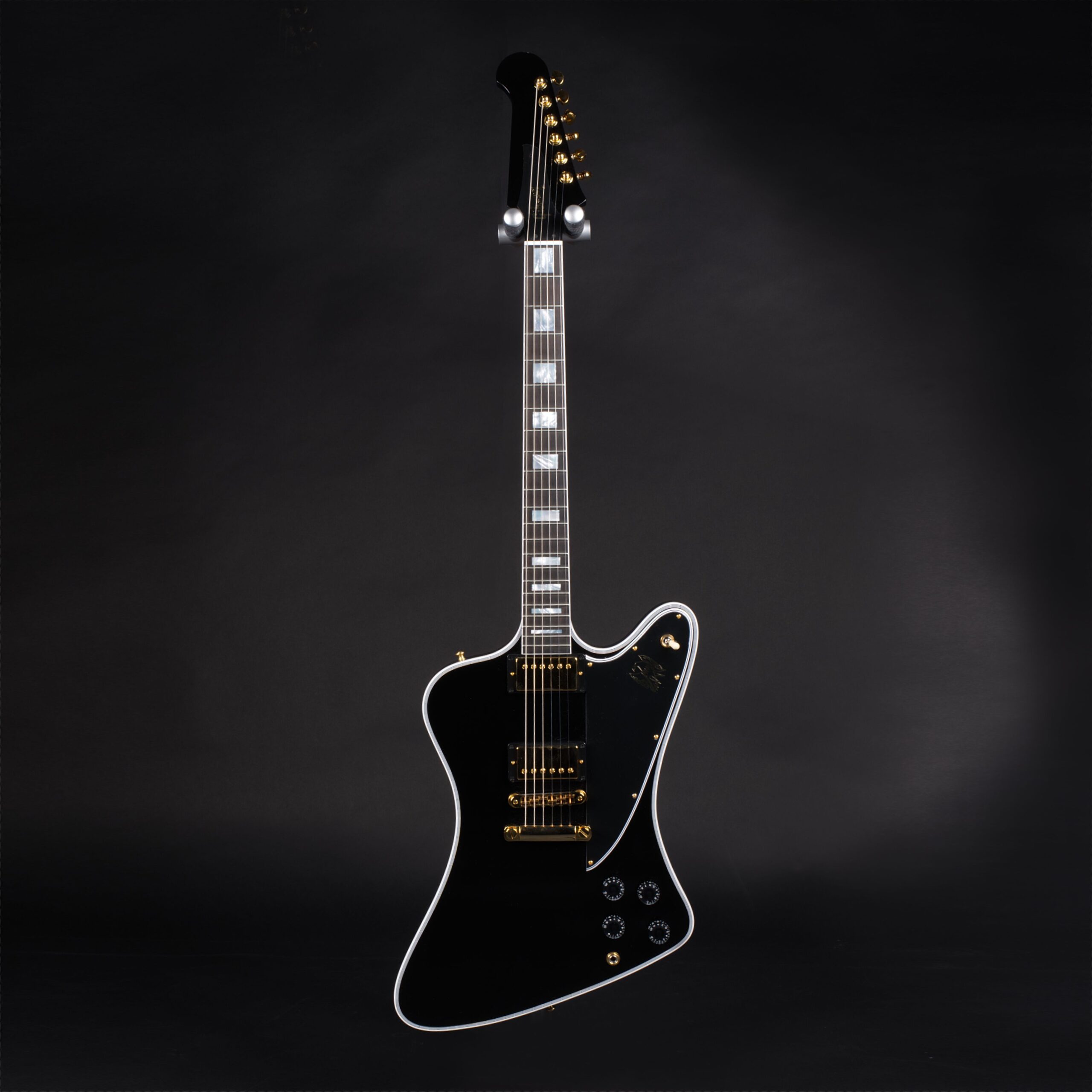 GIBSON Firebird Custom Ebony-4