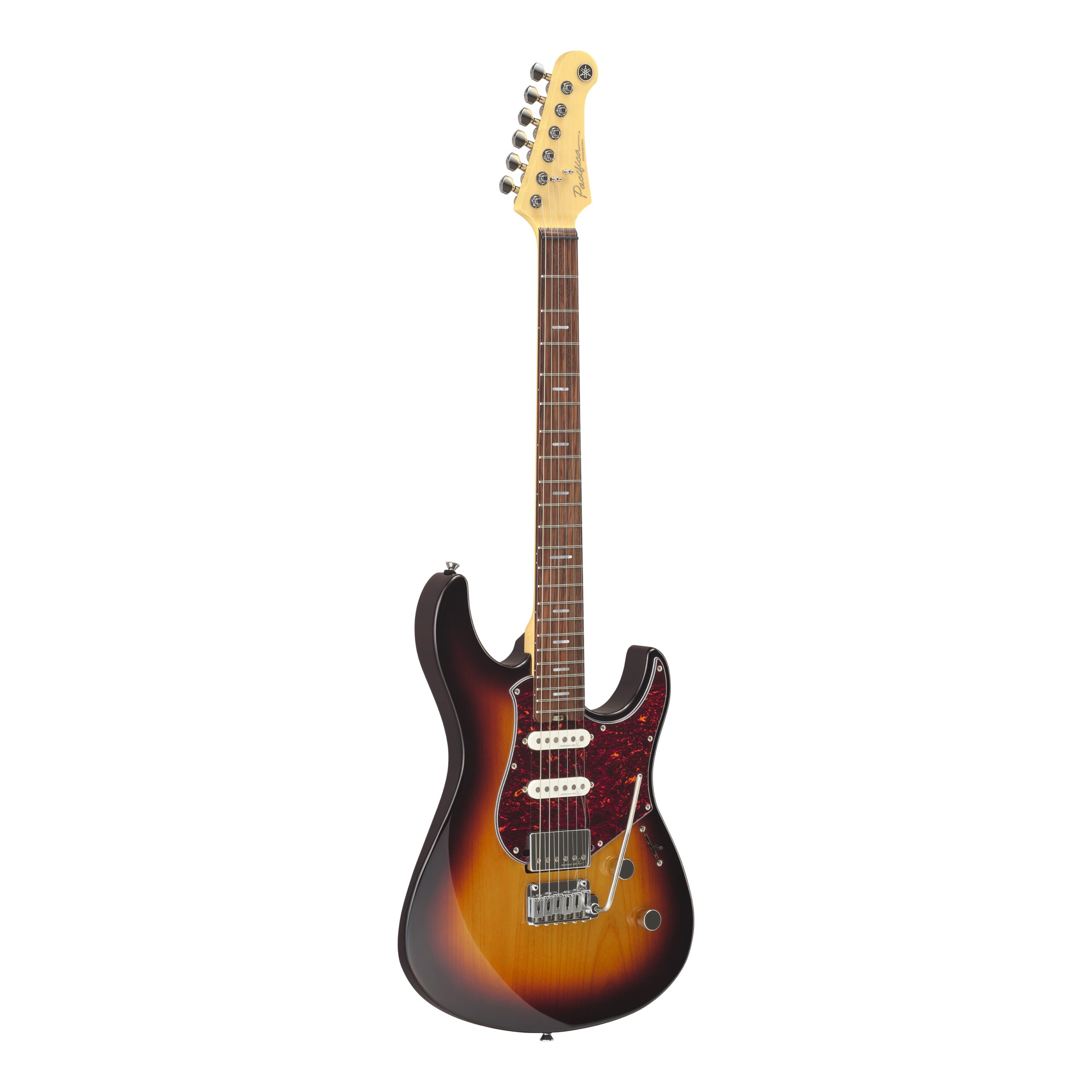 YAMAHA PACIFICA Professional GPACP12DB Desert Burst-1