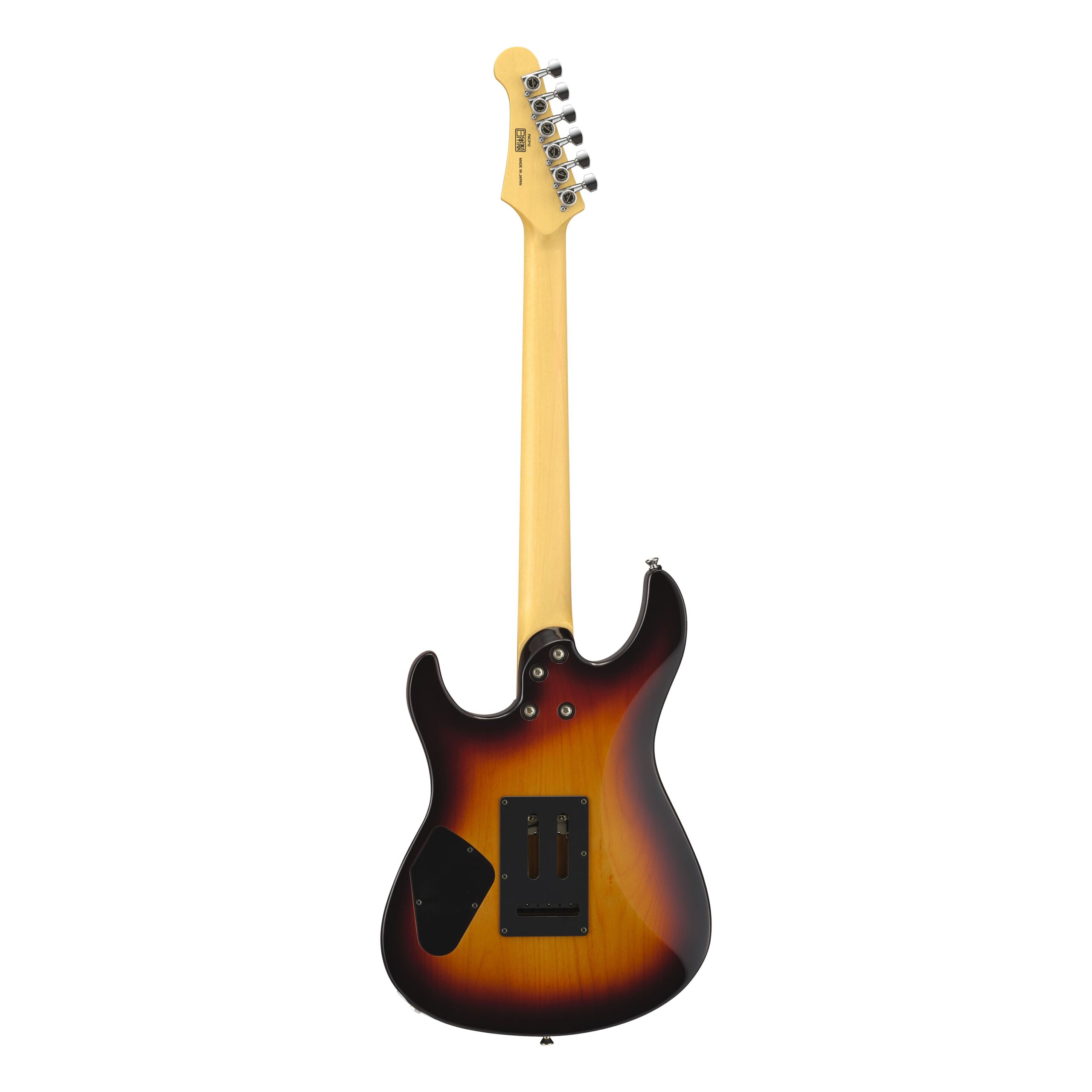 YAMAHA PACIFICA Professional GPACP12DB Desert Burst-2