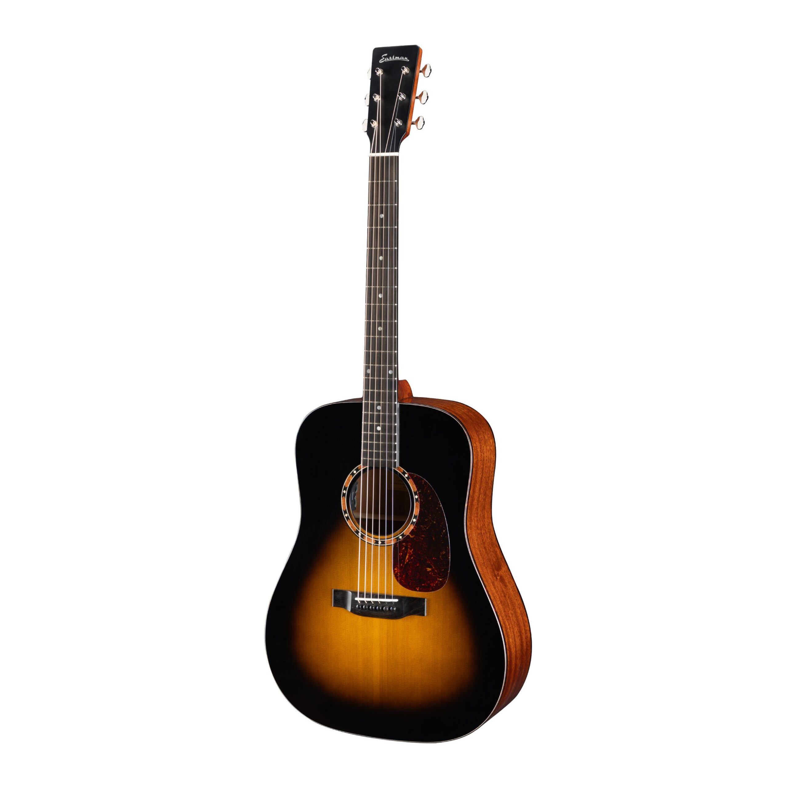 EASTMAN E2D-Deluxe-SB Dreadnought-1