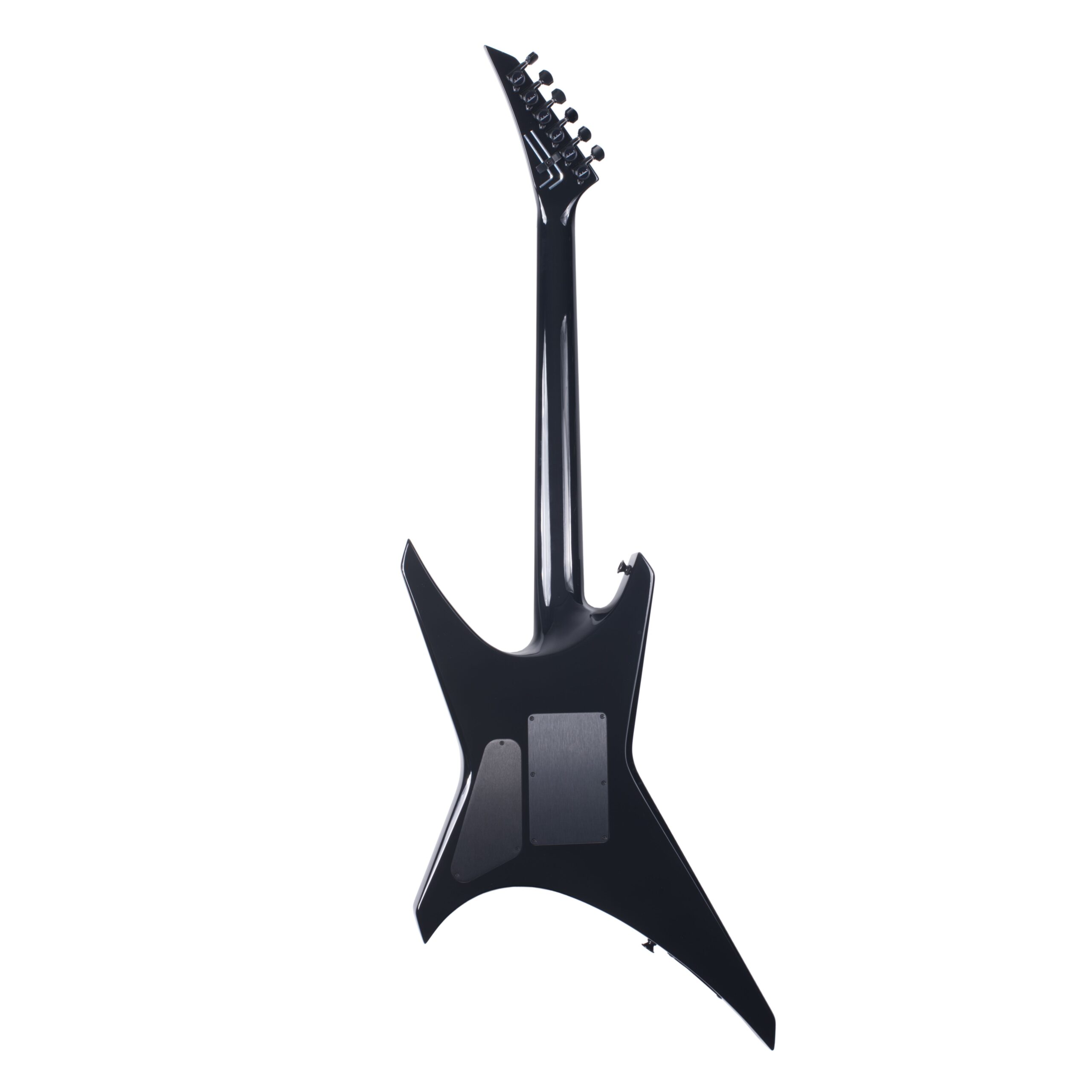 JACKSON USA Select Warrior WR1 Ebony Fingerboard Gloss Black-5