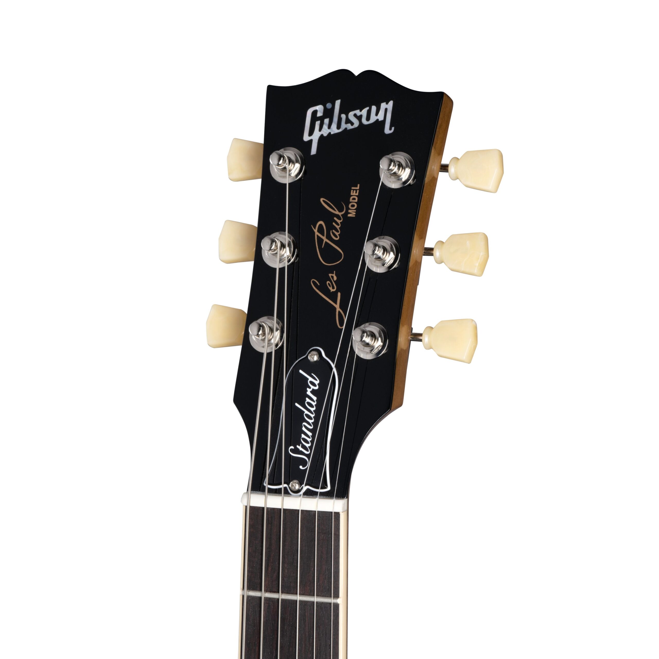 GIBSON Les Paul Standard '50s Plain Top Classic White Top inkl Gig Bag Abverkauf!-3