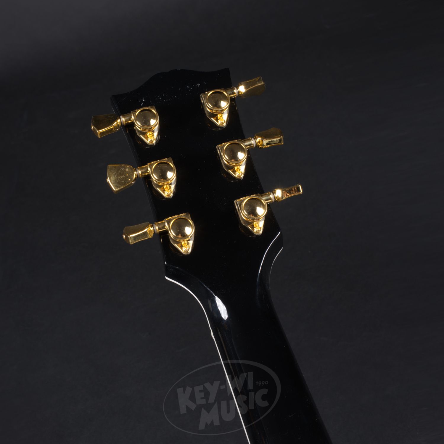 GIBSON Les Paul Supreme Trans Ebony Burst-12