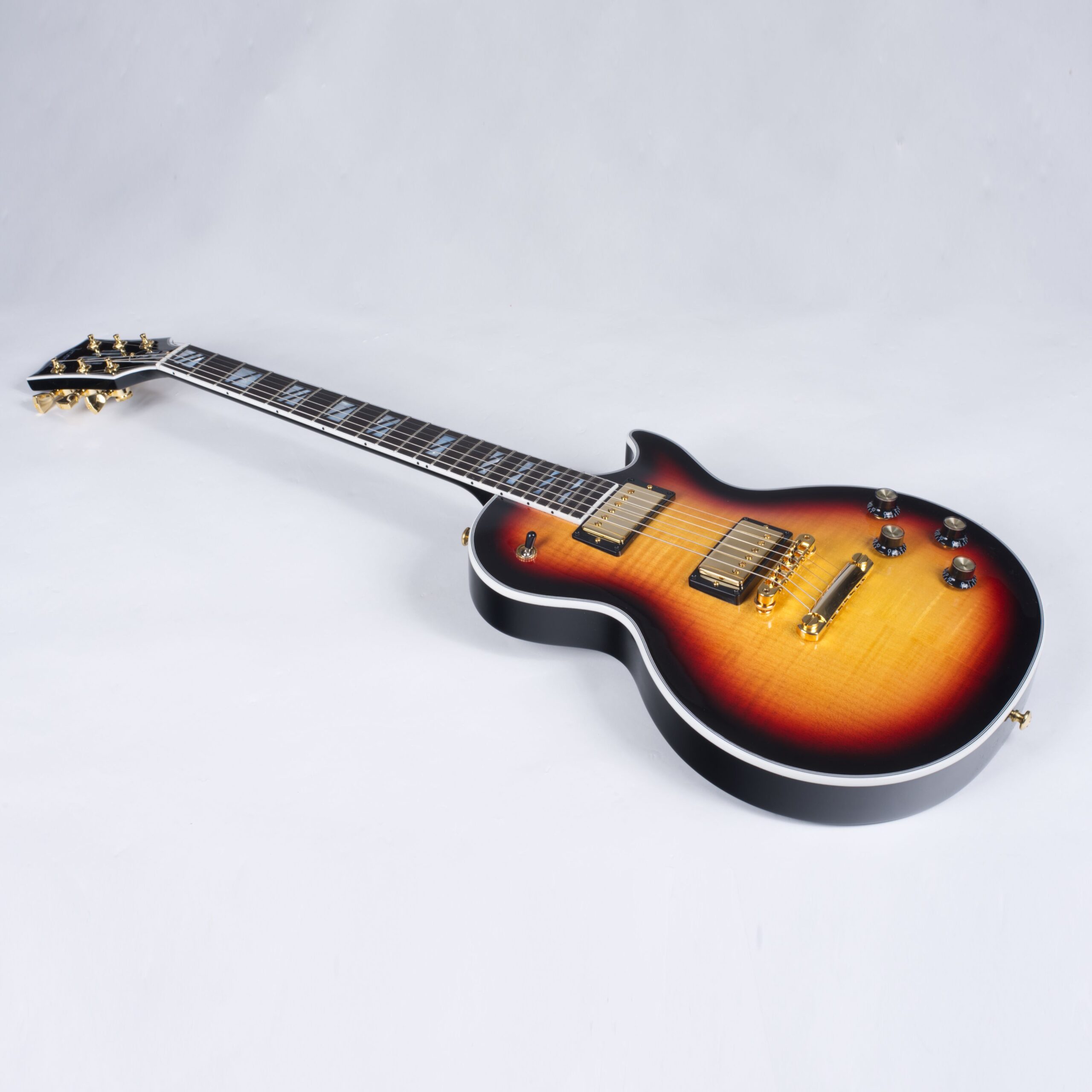 GIBSON Les Paul Supreme Fireburst-5