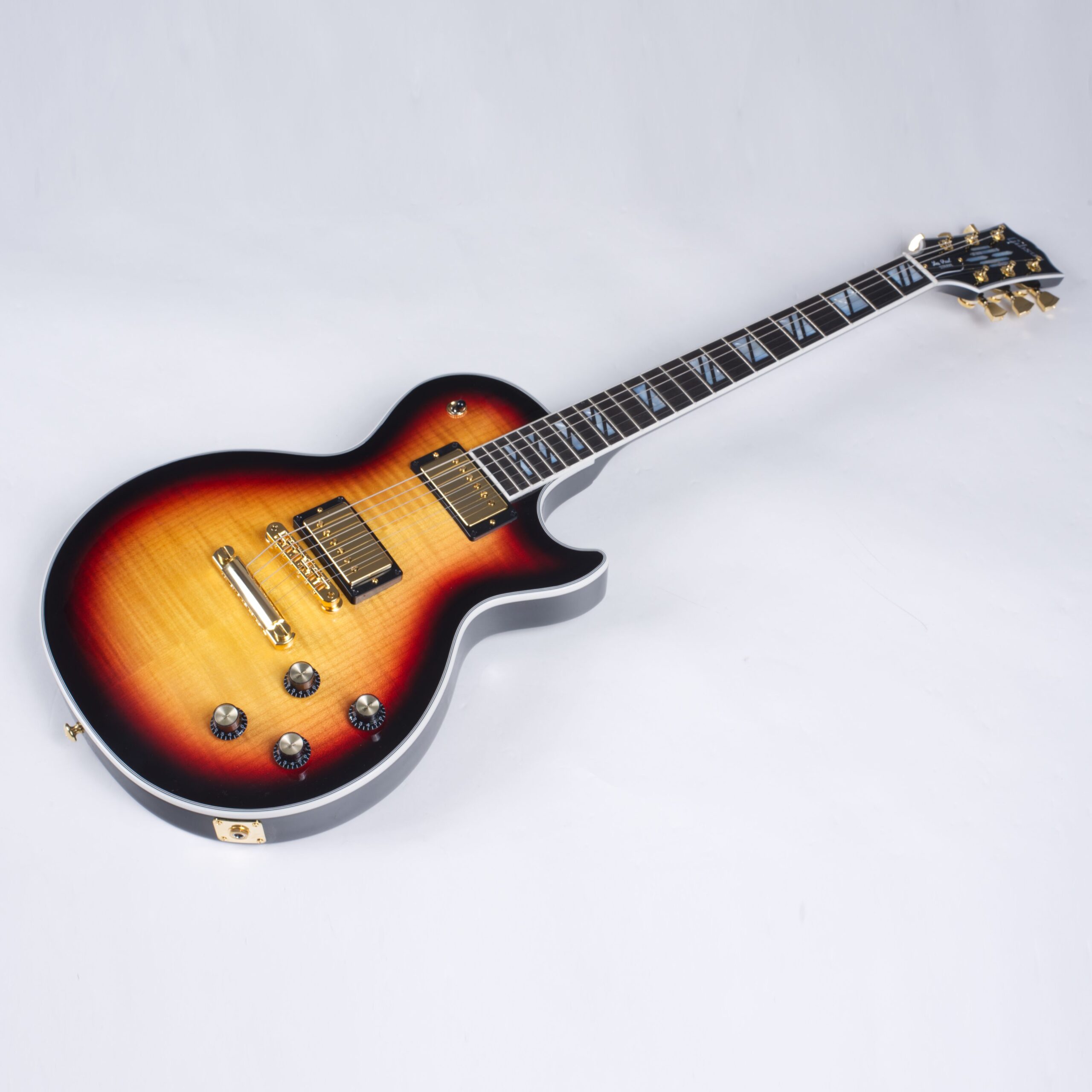GIBSON Les Paul Supreme Fireburst-6