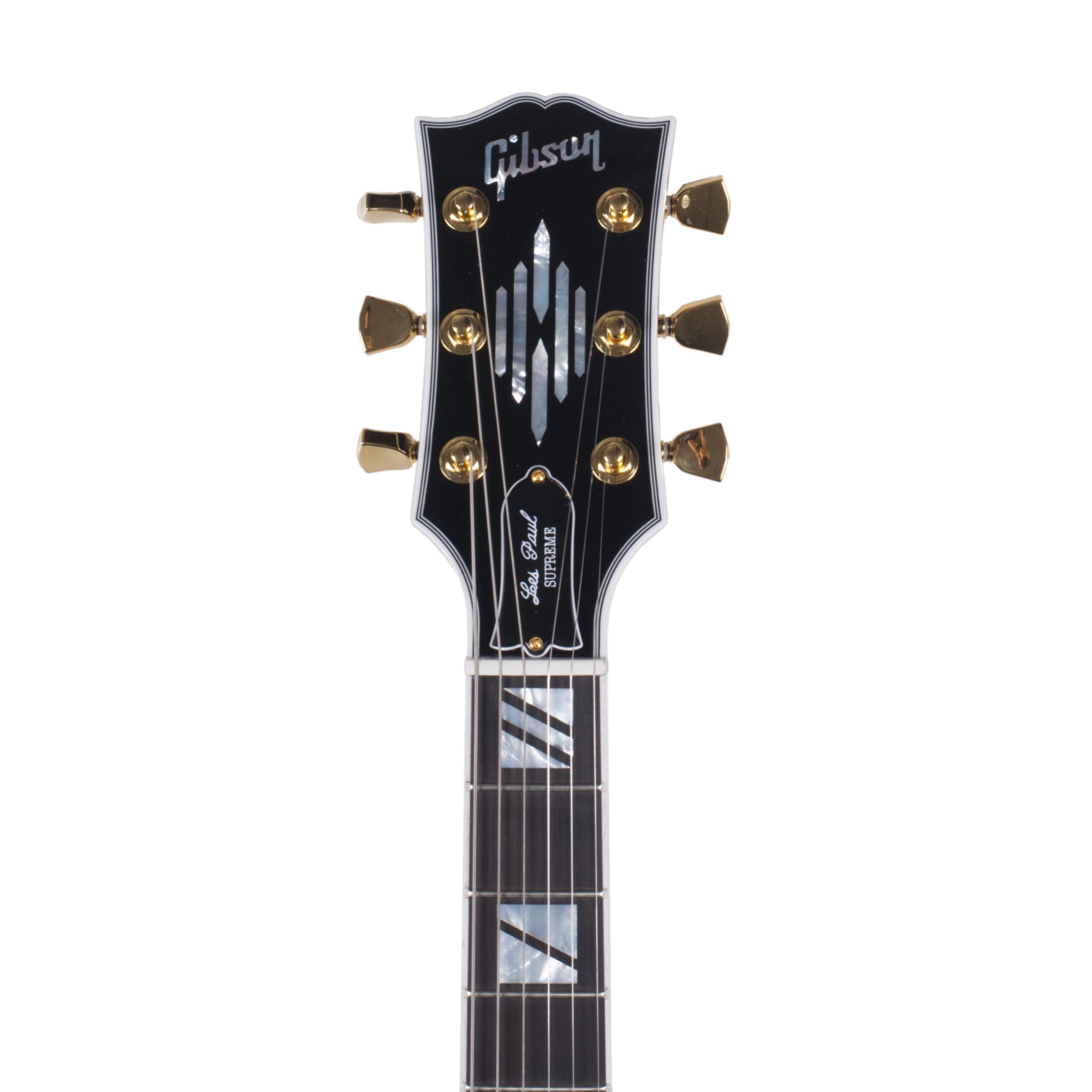 GIBSON Les Paul Supreme Fireburst-8