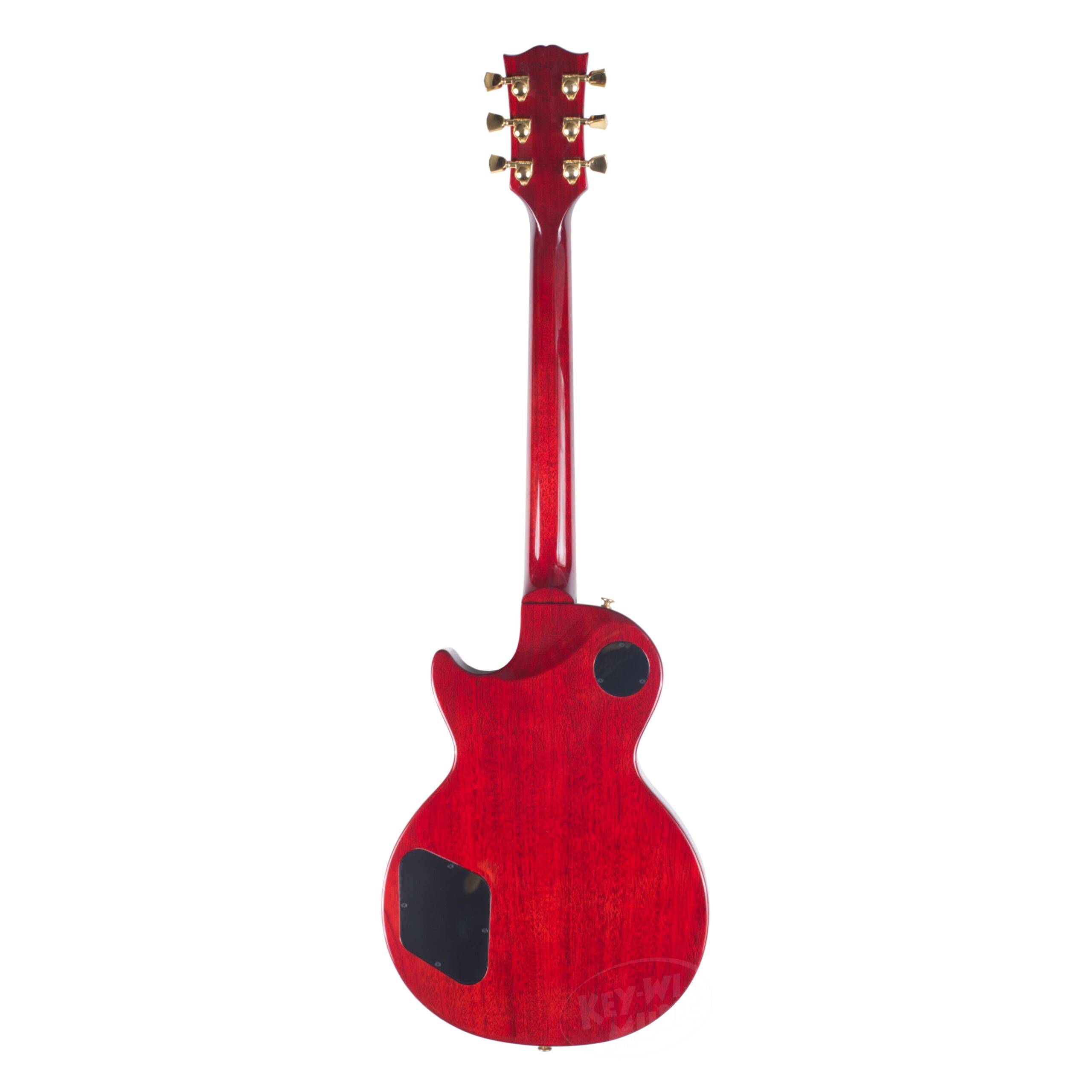 GIBSON Les Paul Supreme Wine Red-10