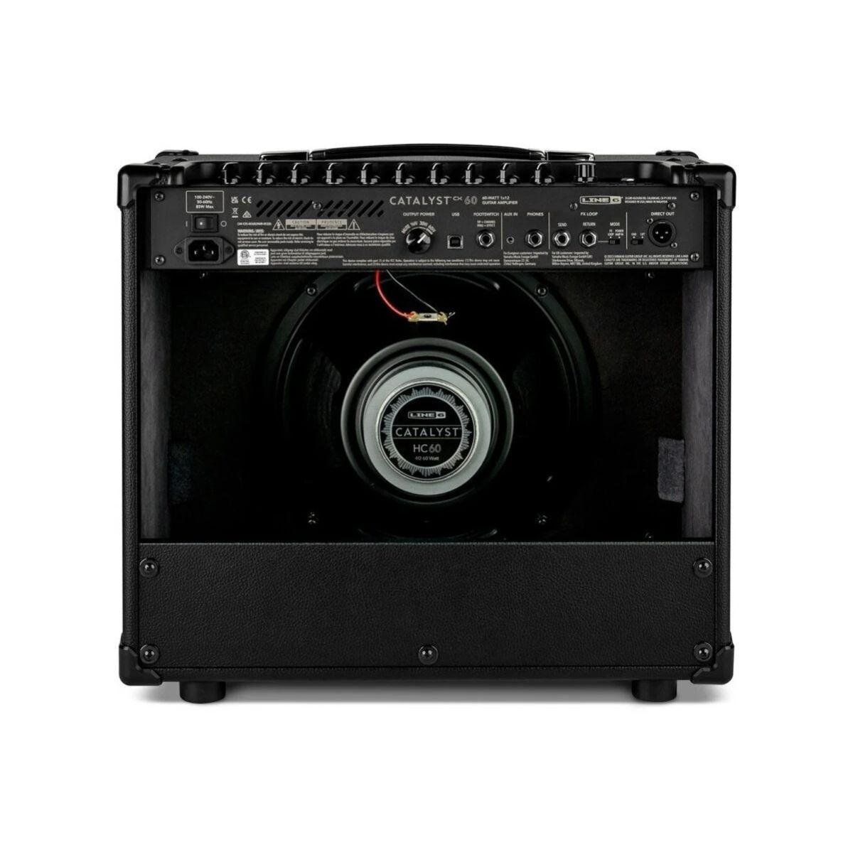 LINE6 Catalyst 60CX-3