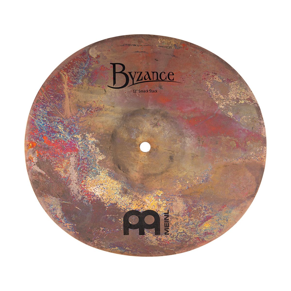 MEINL Cymbals Byzance Vintage Smack Stack - 10“/12"/14“-6
