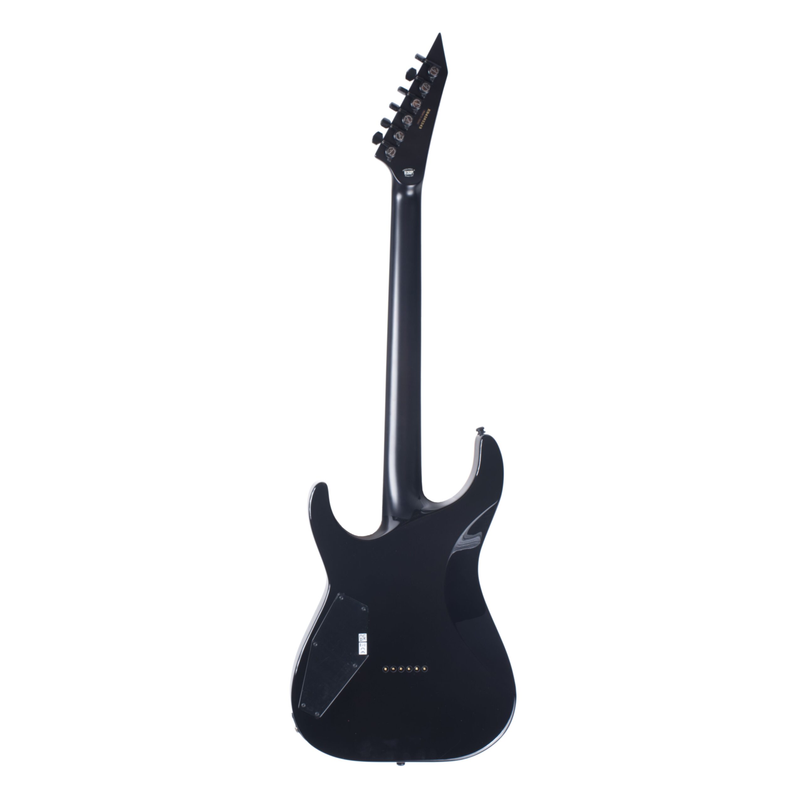 ESP E-II M-II NECK THRU Black Natural Fade -8