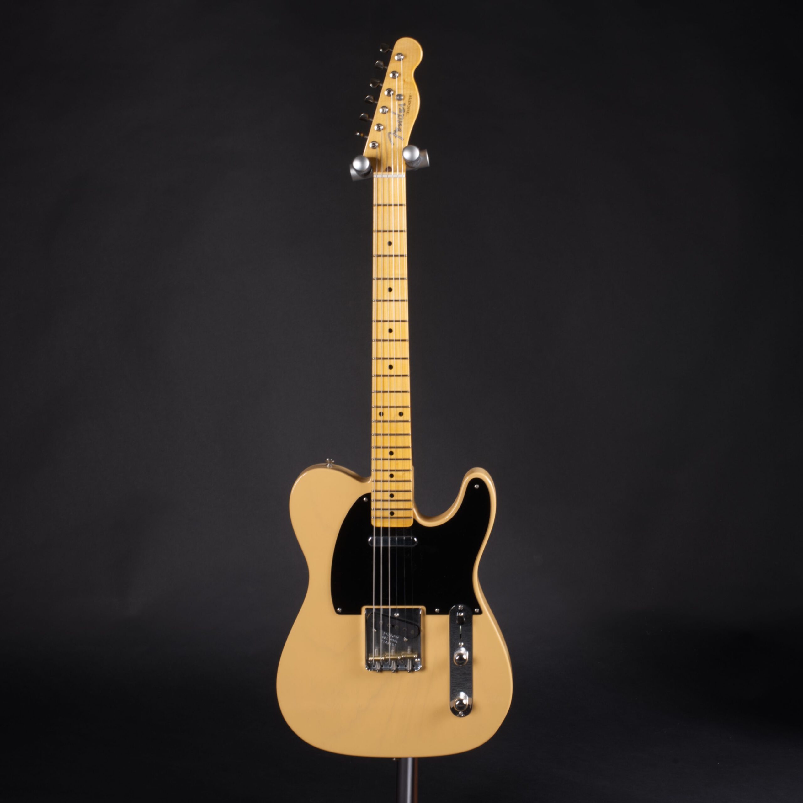 FENDER Custom Shop 1954 Time Capsule Package Telecaster Blonde-1