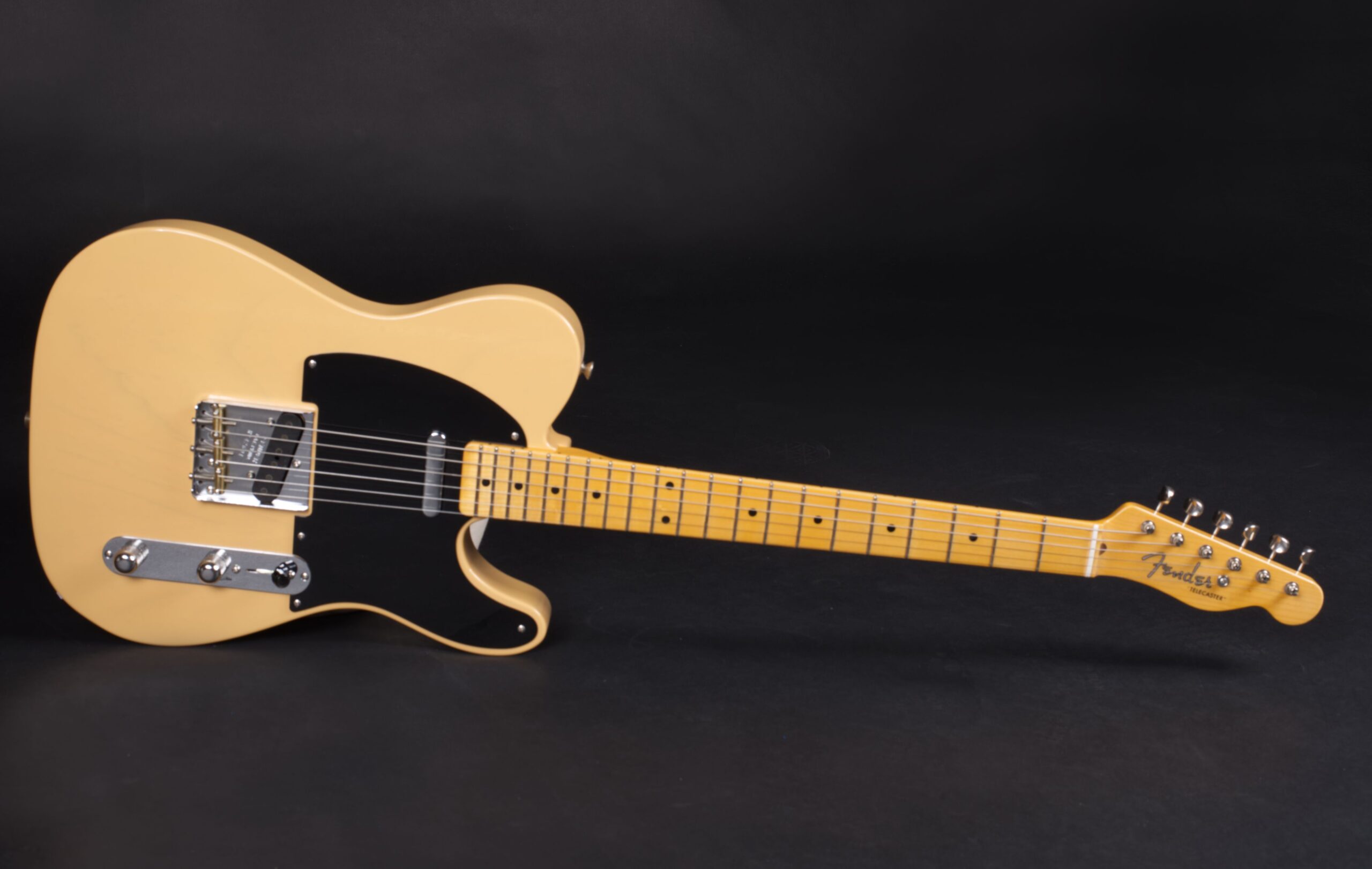 FENDER Custom Shop 1954 Time Capsule Package Telecaster Blonde-3