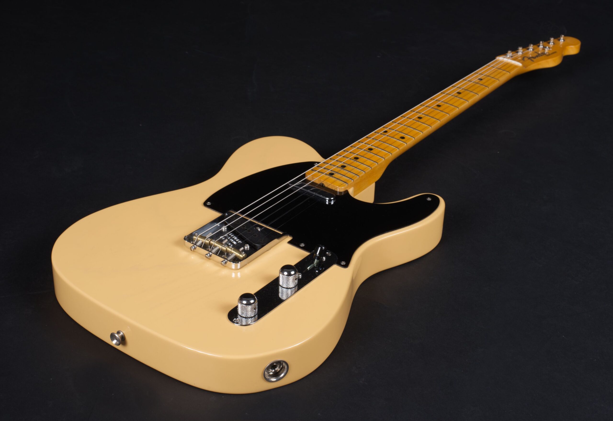 FENDER Custom Shop 1954 Time Capsule Package Telecaster Blonde-4
