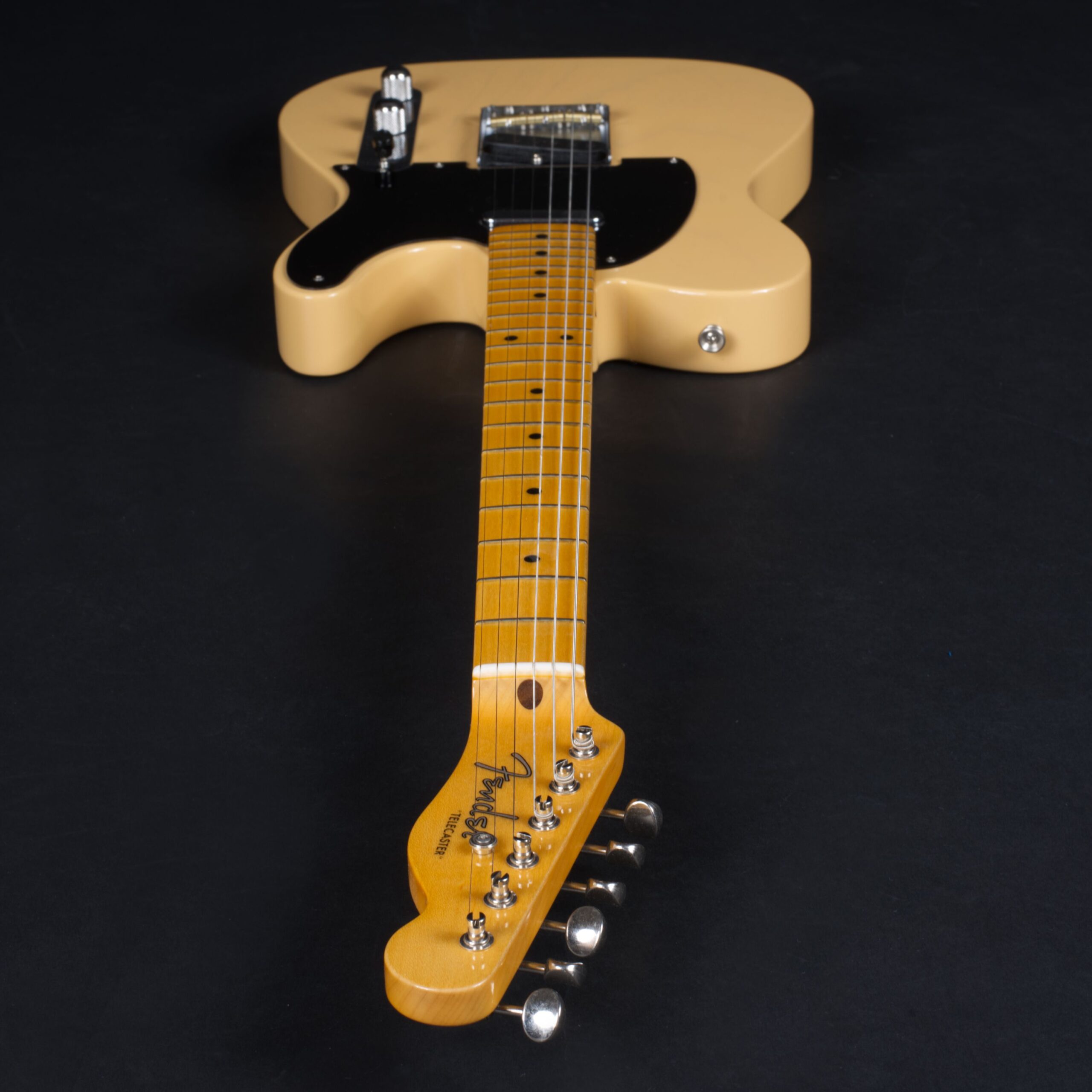 FENDER Custom Shop 1954 Time Capsule Package Telecaster Blonde-6