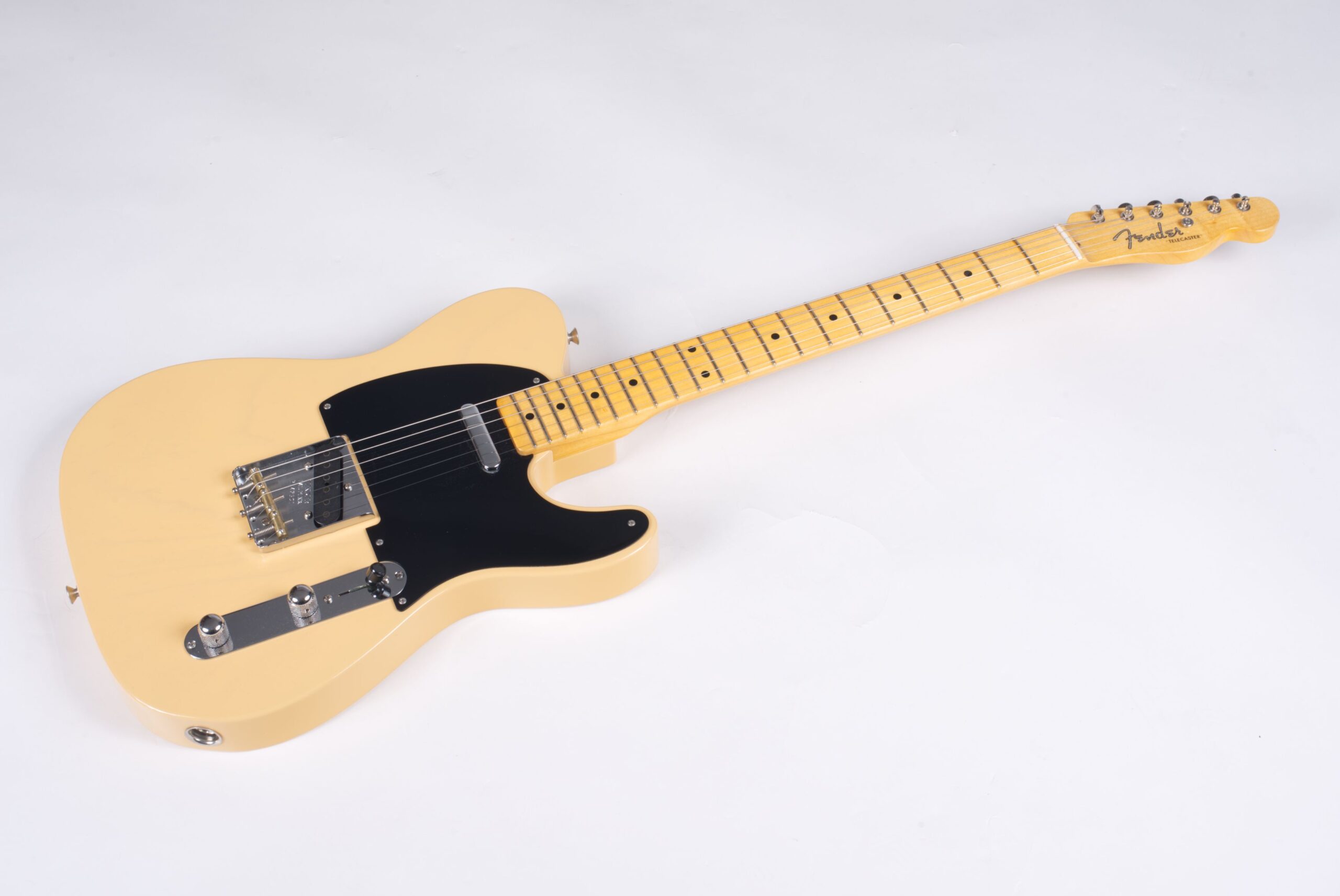 FENDER Custom Shop 1954 Time Capsule Package Telecaster Blonde-7