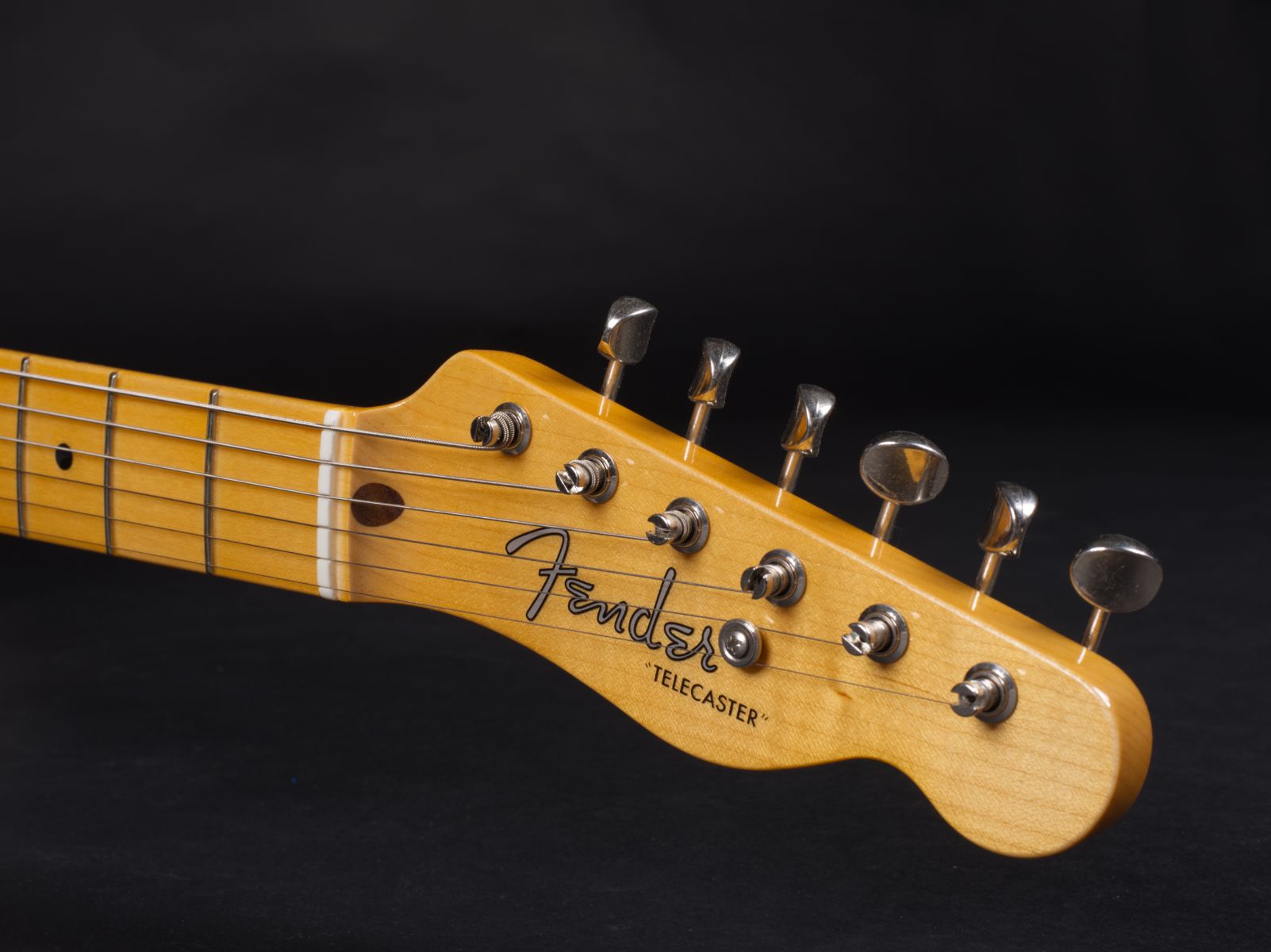 FENDER Custom Shop 1954 Time Capsule Package Telecaster Blonde-10