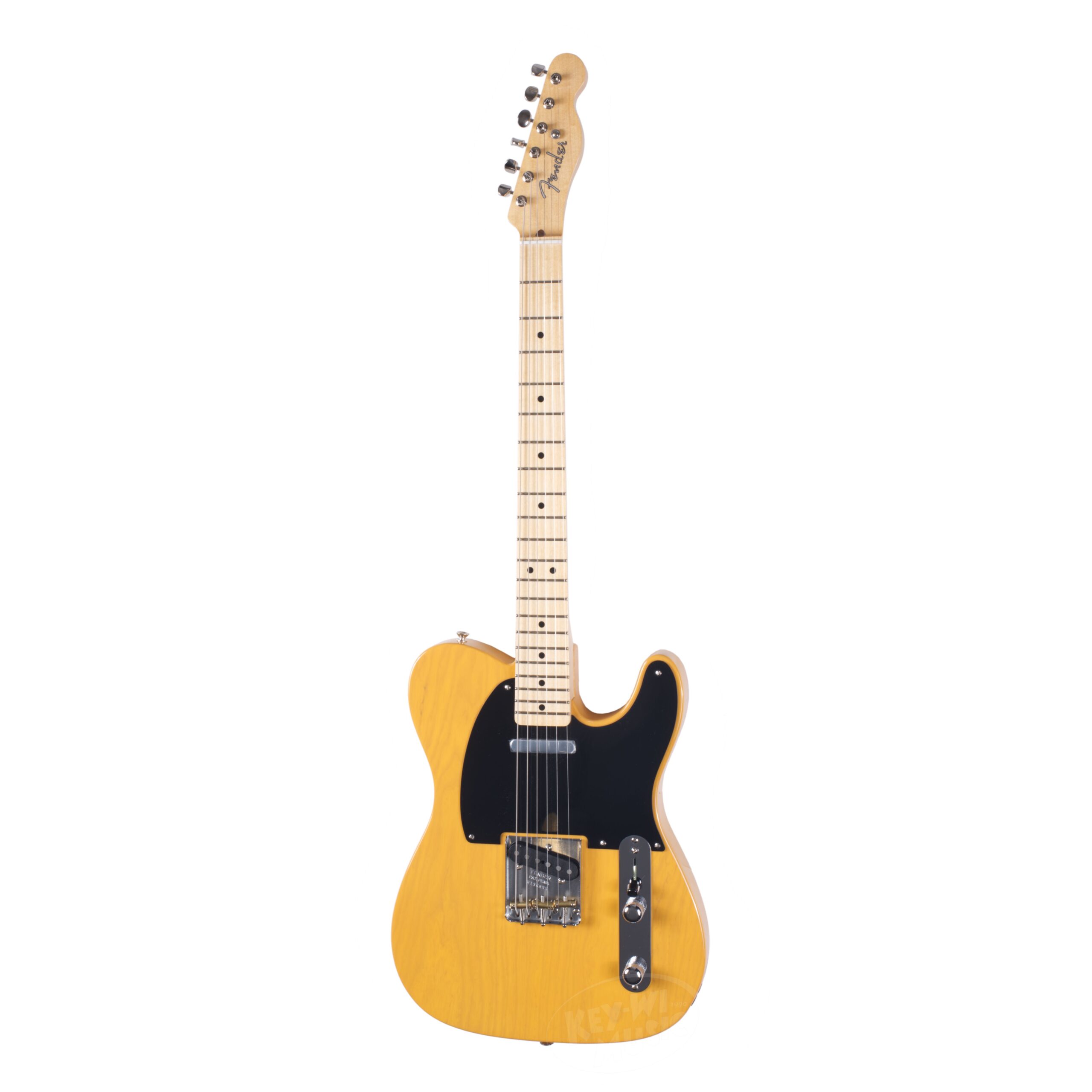 FENDER Custom Shop 51 Nocaster-2