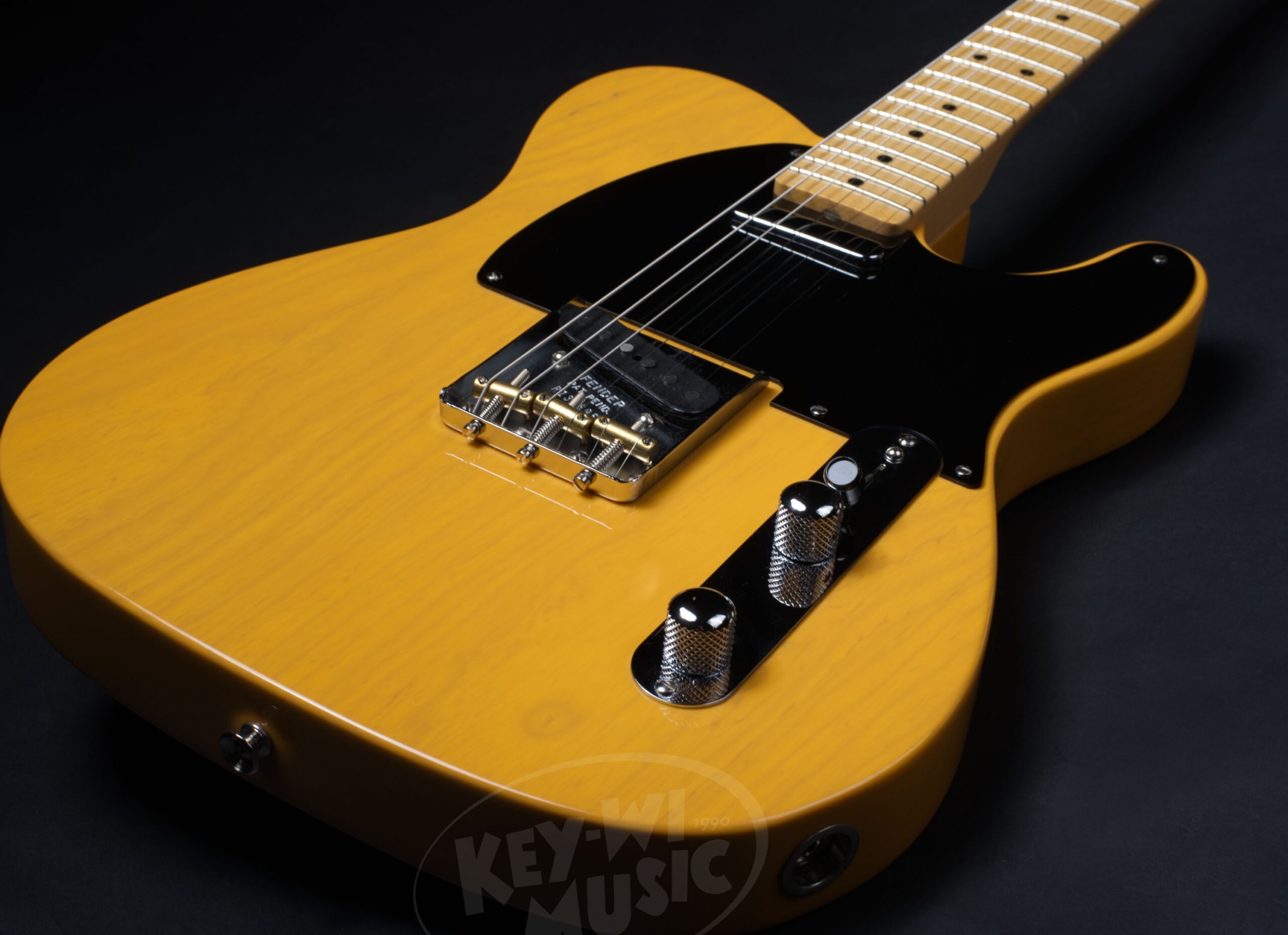 FENDER Custom Shop 51 Nocaster-7
